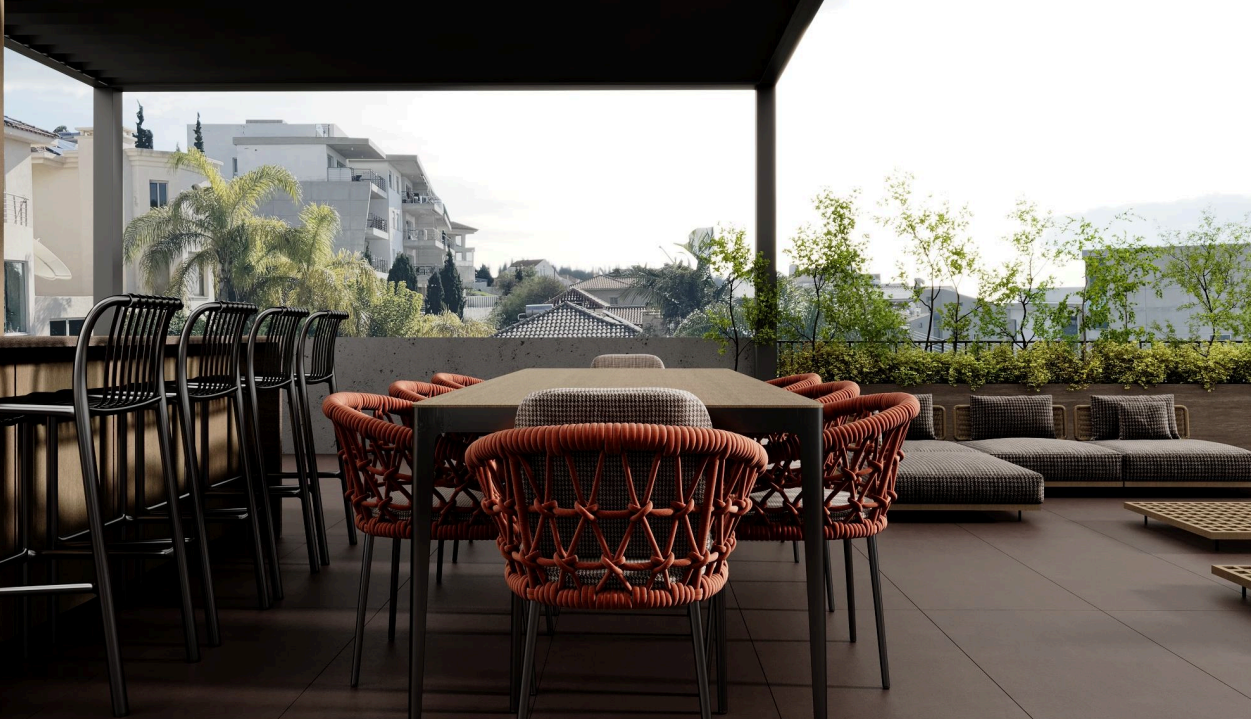 Квартира з 2 спальнями, 75.00м² в panthea, Кіпр [ID: 0602-242384]