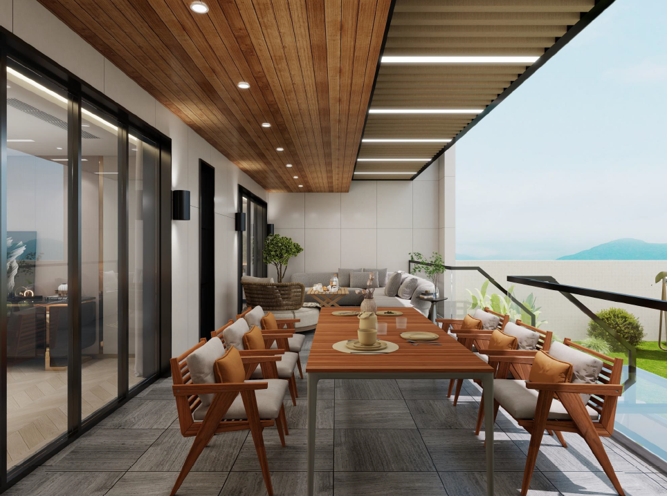 Вилла с 5 спальнями, 316.00м² в agios-athanasios, Кипр [ID: 0602-242539]