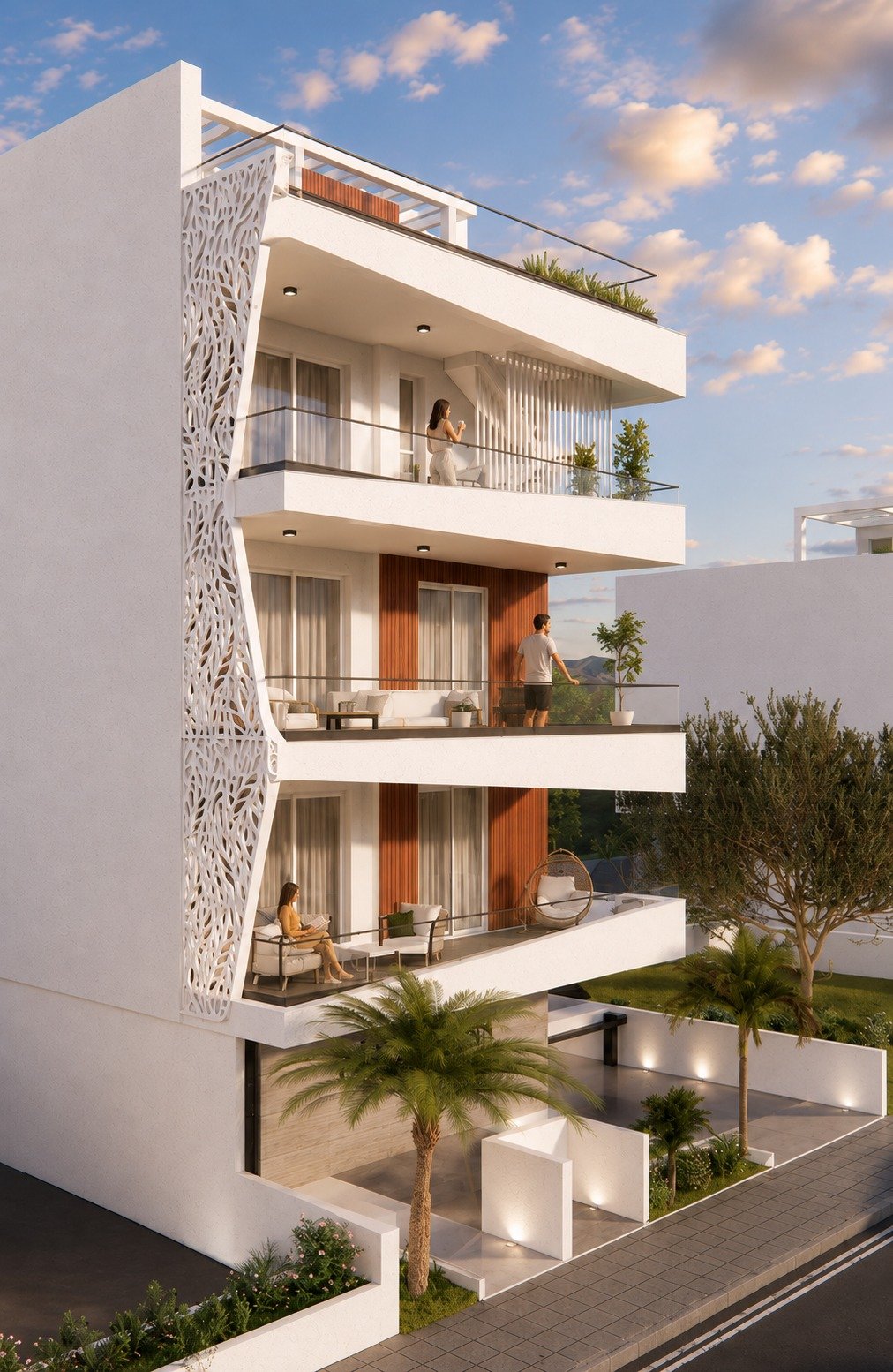 Квартира в sotiros, Кіпр, 79.00м² - зображення 13