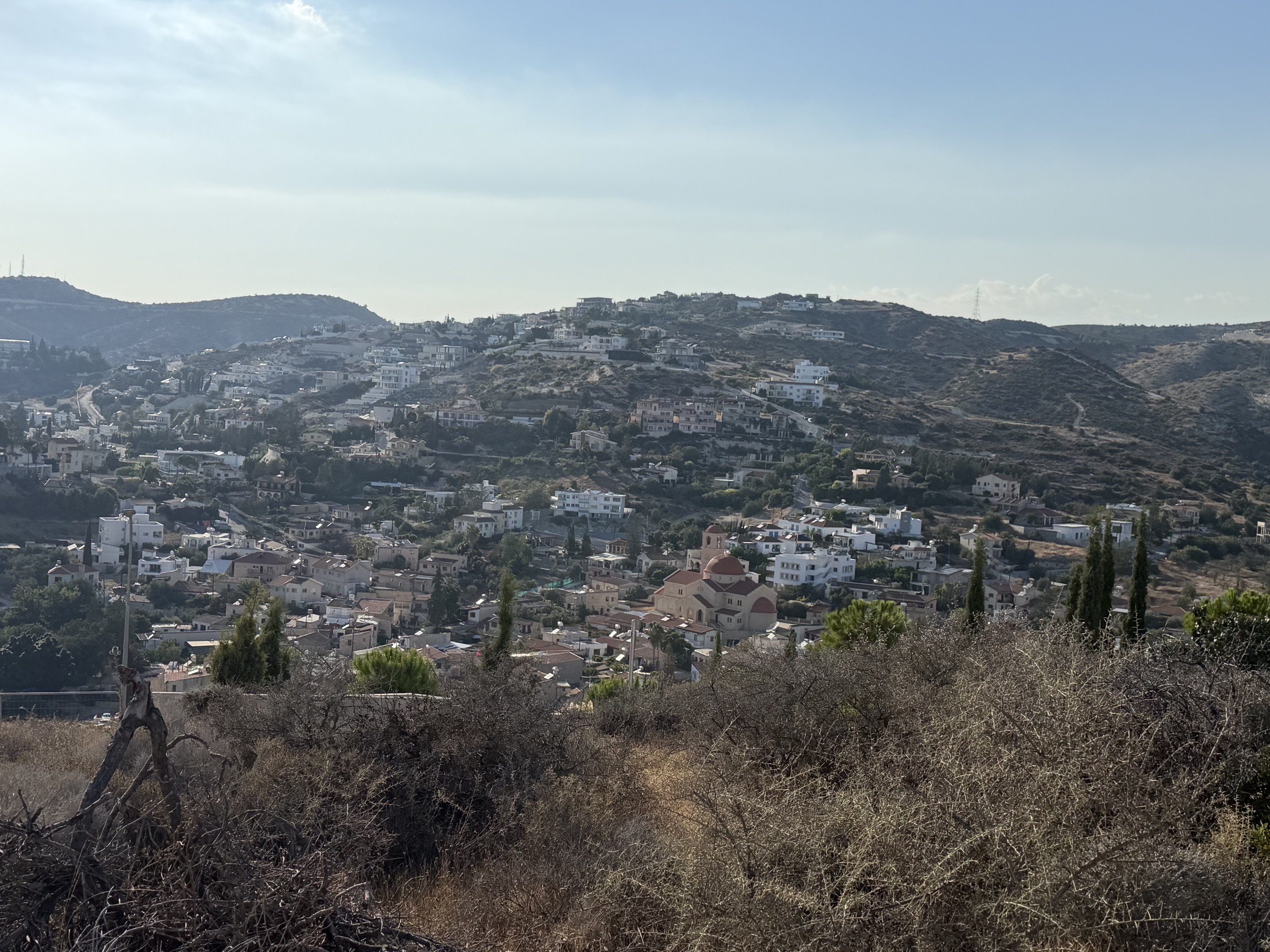 Земля в agios-tychon, Кіпр - зображення 5