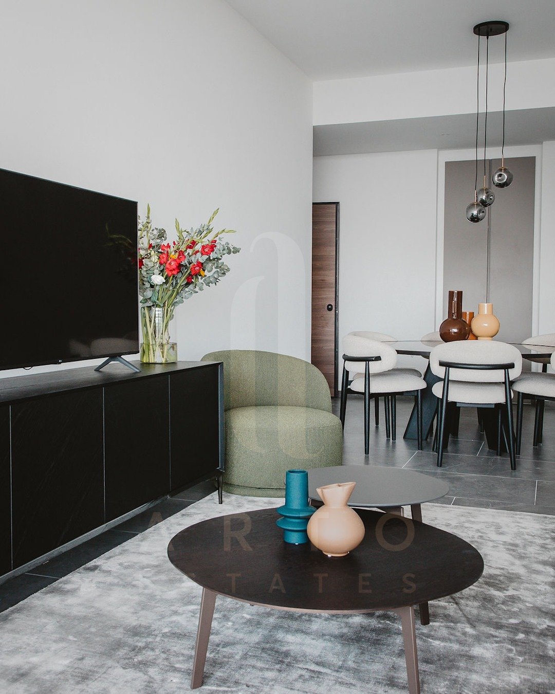 Квартира с 3 спальнями, 113.00м² в agios-athanasios, Кипр [ID: 0602-242802]
