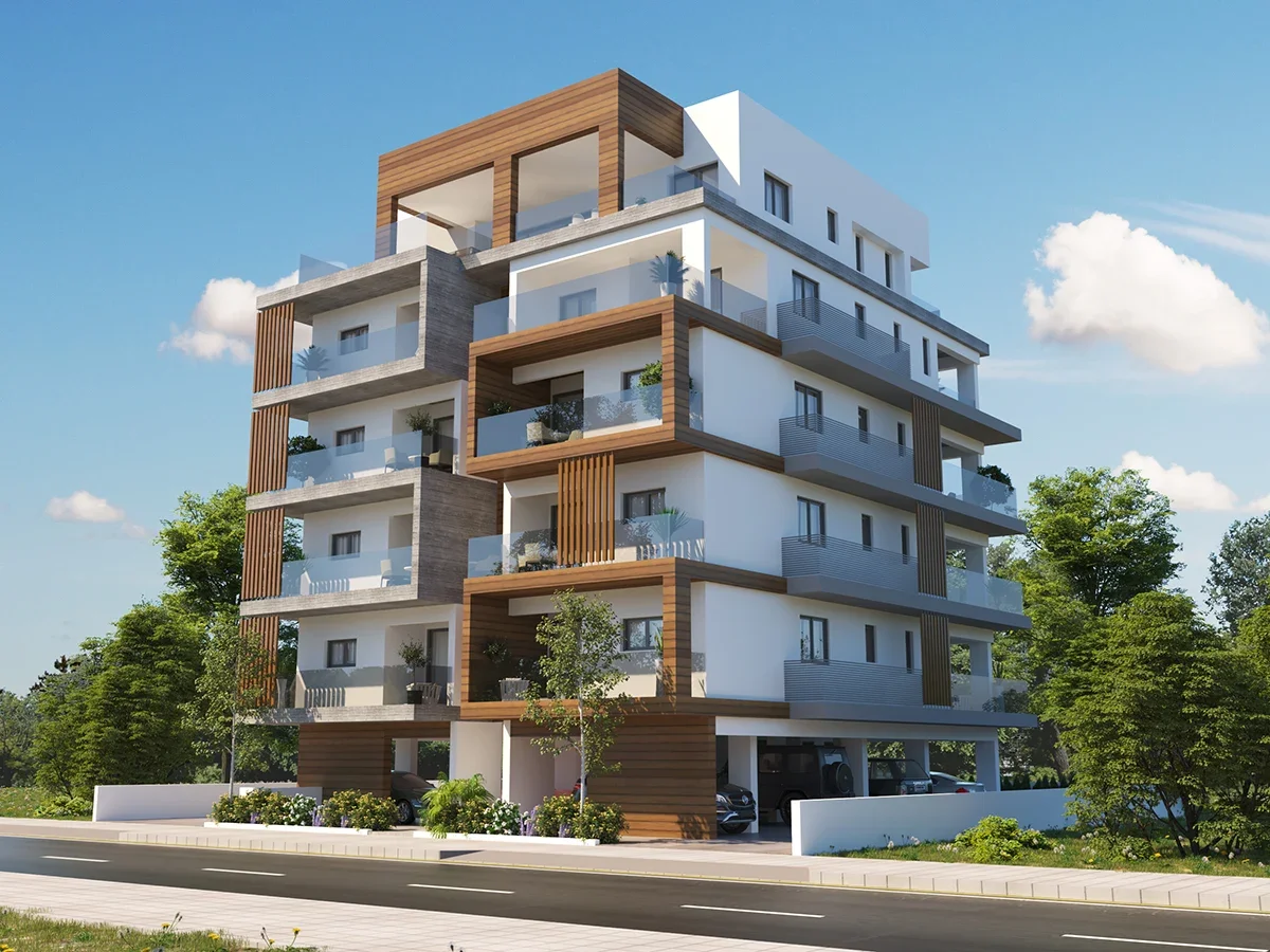 Квартира в latsia, Кіпр, 81.00м² - зображення 7