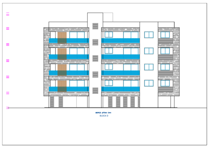 Квартира в livadia, Кіпр, 33.00м² - зображення 23