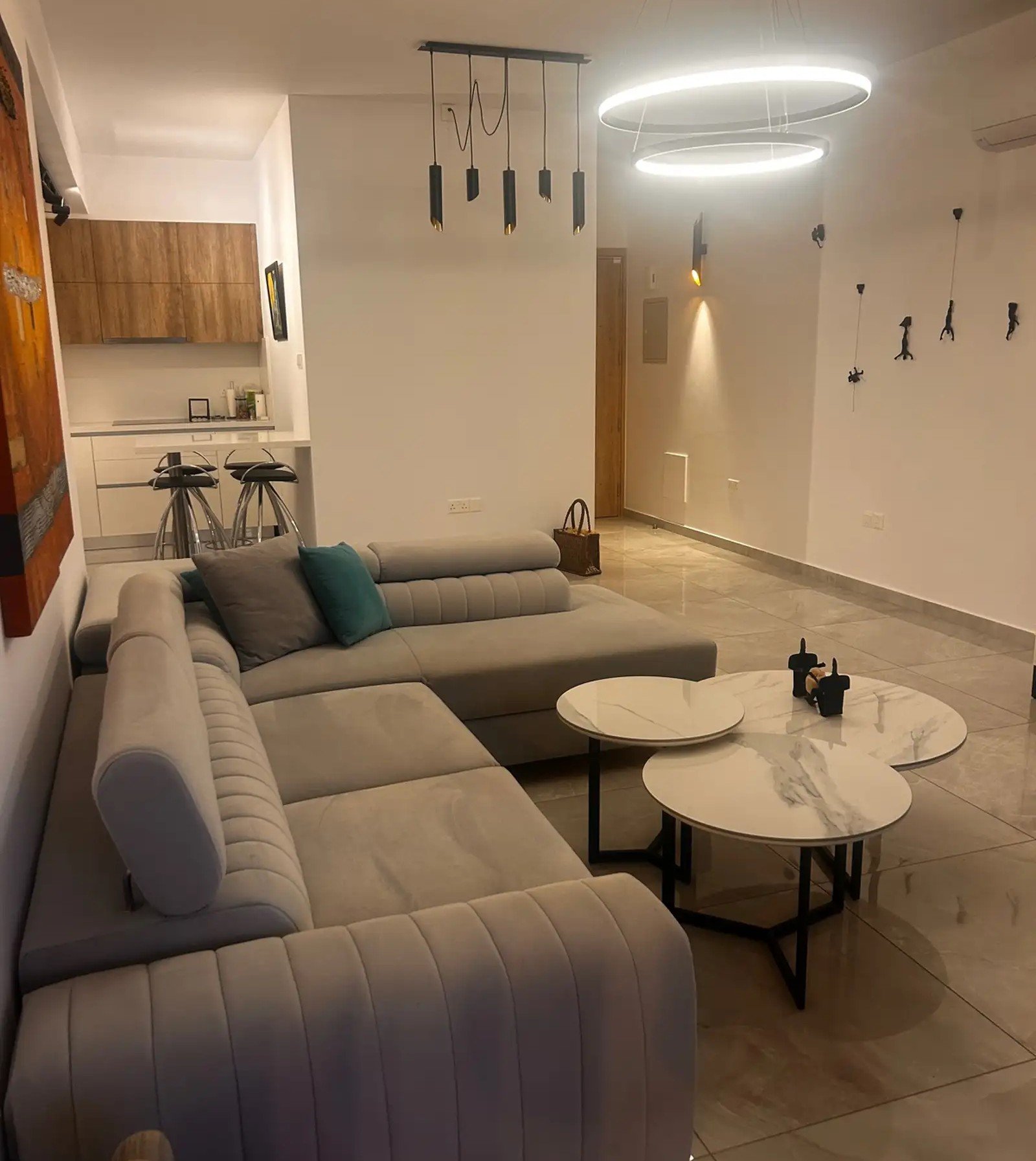 Penthouse in agios-athanasios, Cyprus, 86.00m²