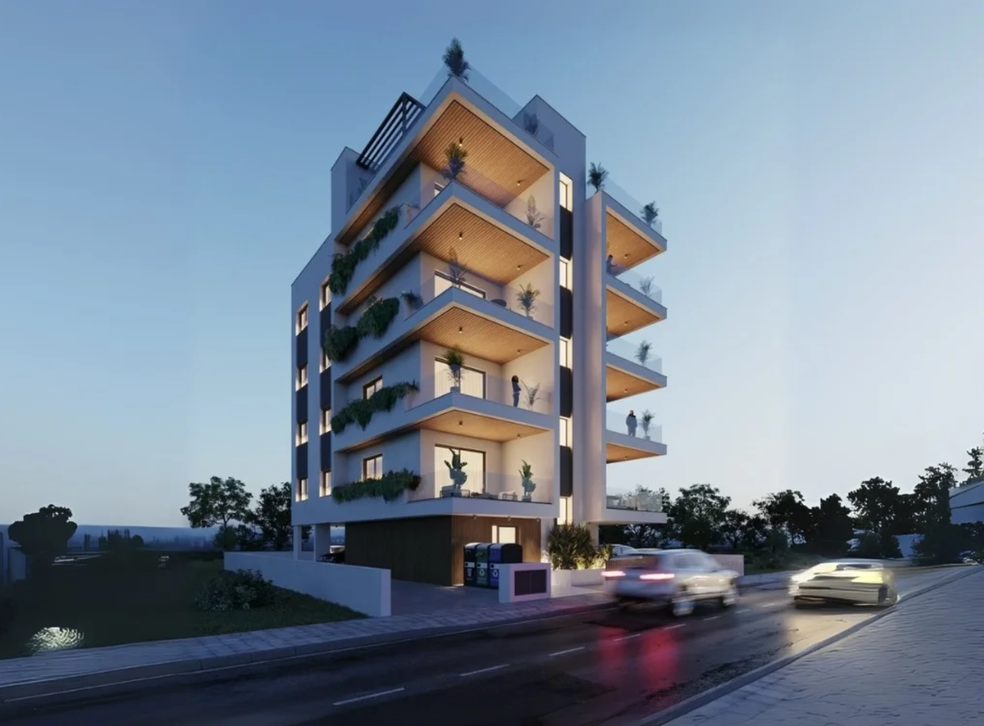 Квартира в latsia, Кіпр, 87.00м²