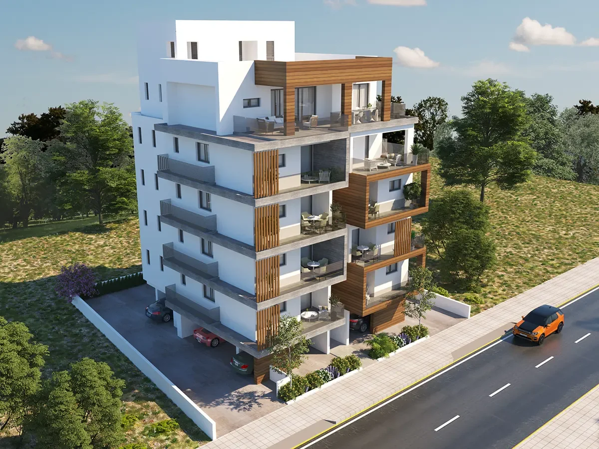 Квартира в latsia, Кіпр, 81.00м² - зображення 8