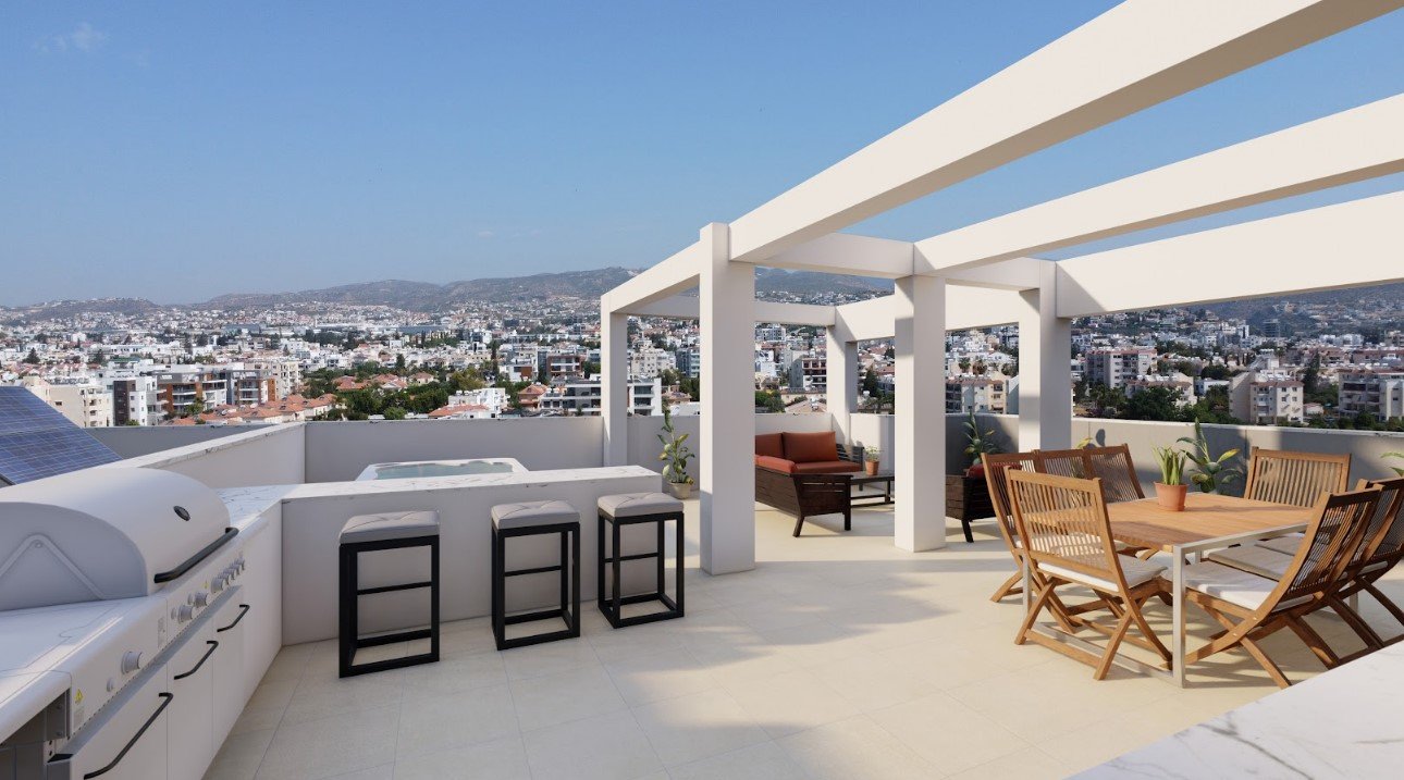 Квартира з 2 спальнями, 82.00м² в potamos-germasogeias, Кіпр [ID: 0602-235642]