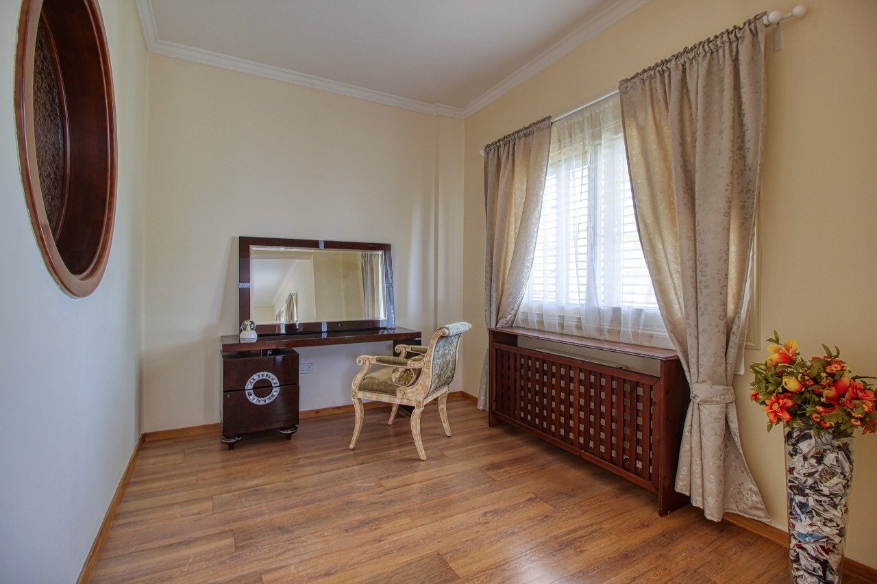 Вілла в agios-tychon, Кіпр, 412.00м² - зображення 3