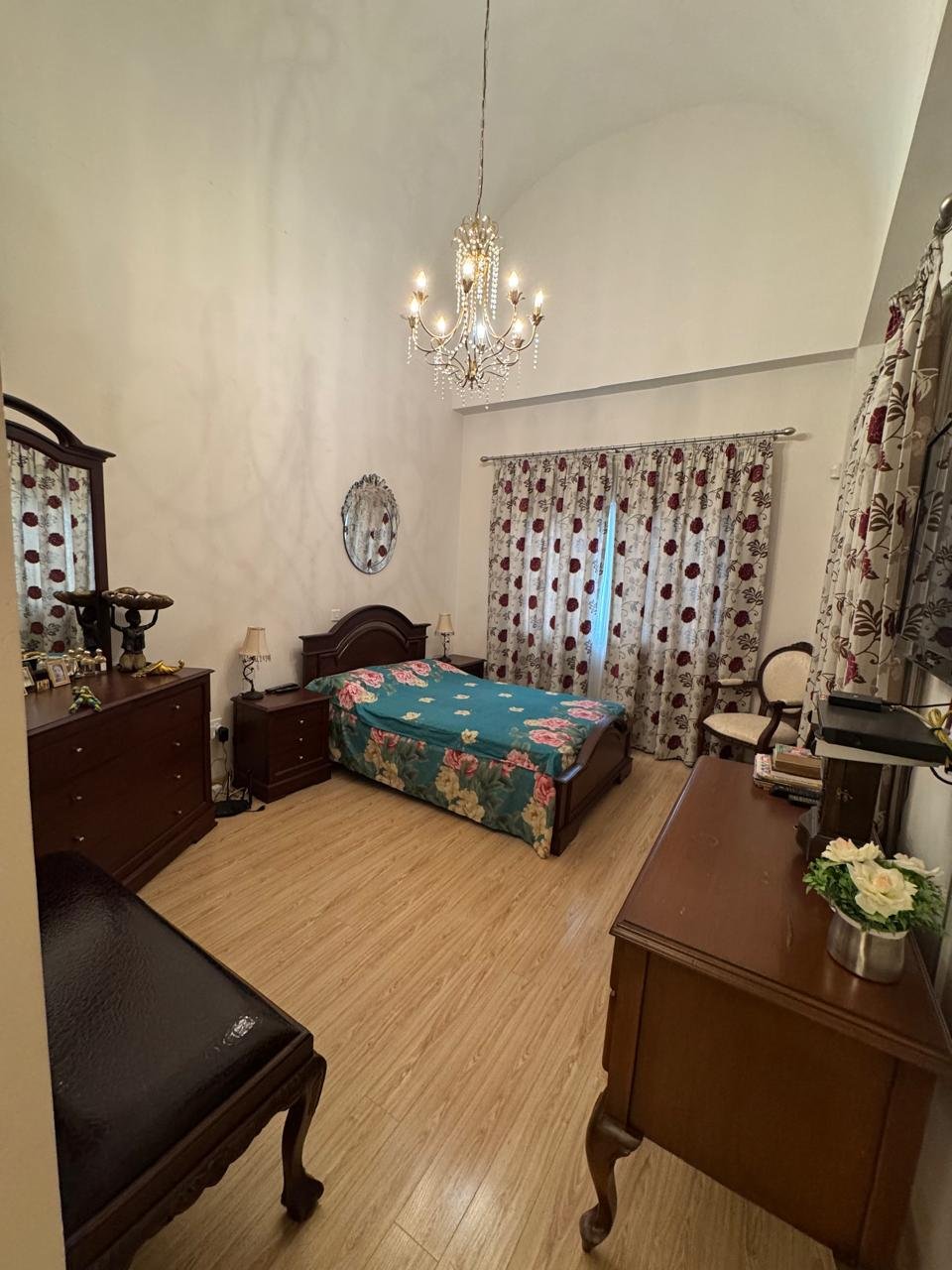 Apartment with 6 bedrooms in agios-tychon-tourist-area, Cyprus [ID: 0602-239183]
