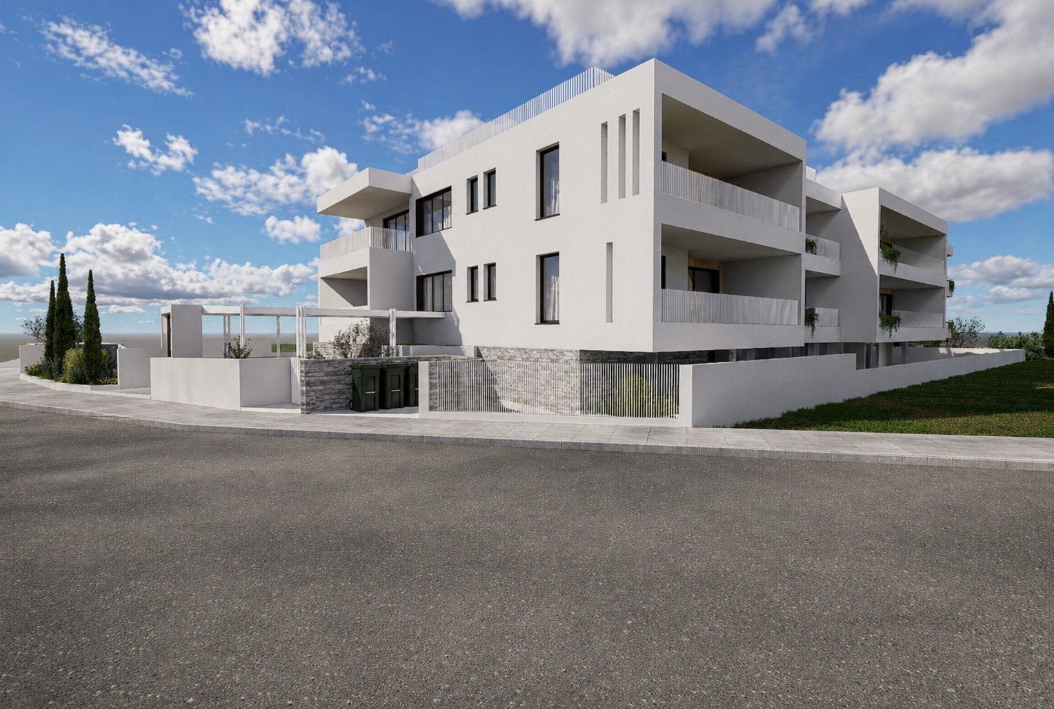 Квартира в kissonerga, Кіпр, 80.00м² - зображення 12