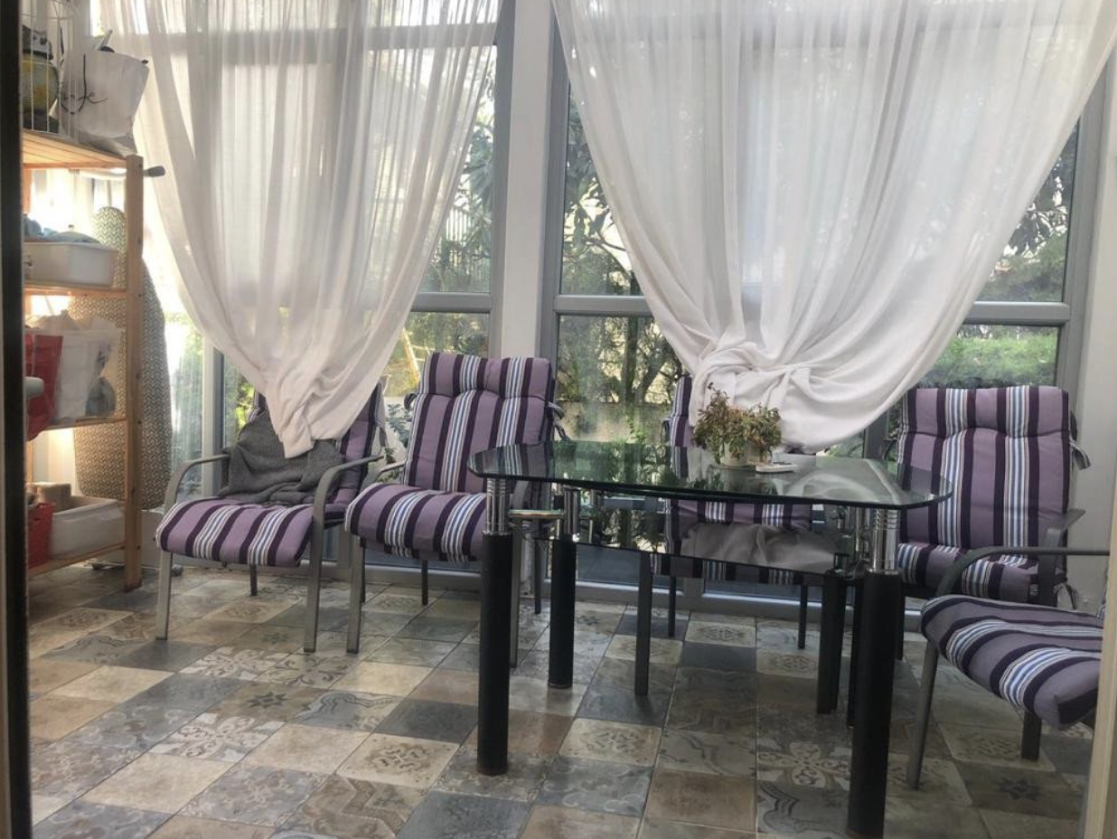 Дуплекс в germasogeia-tourist-area, Кипр, 116.00м² - изображение 8