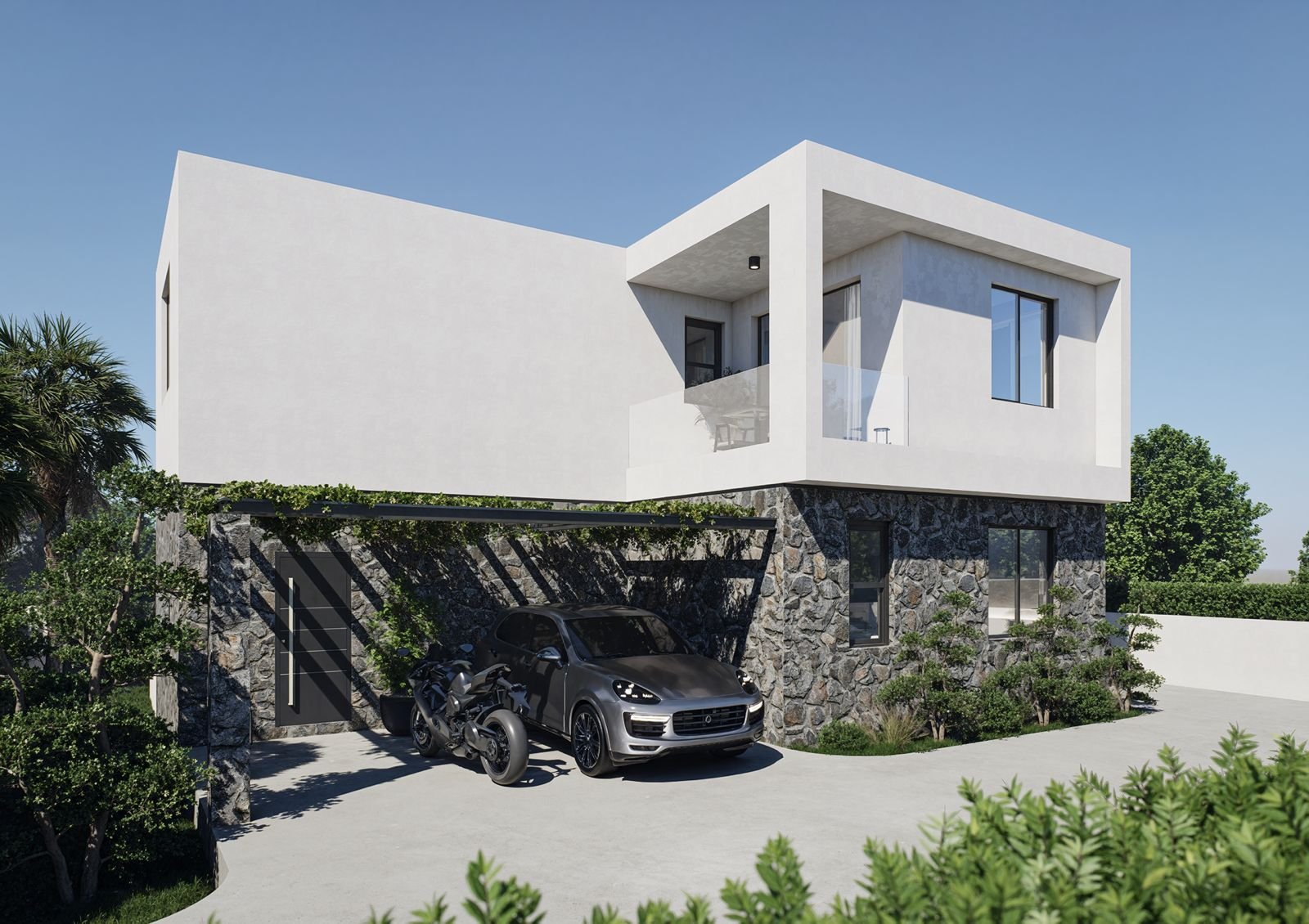 Вілла в pegeia, Кіпр, 234.00м² - зображення 9