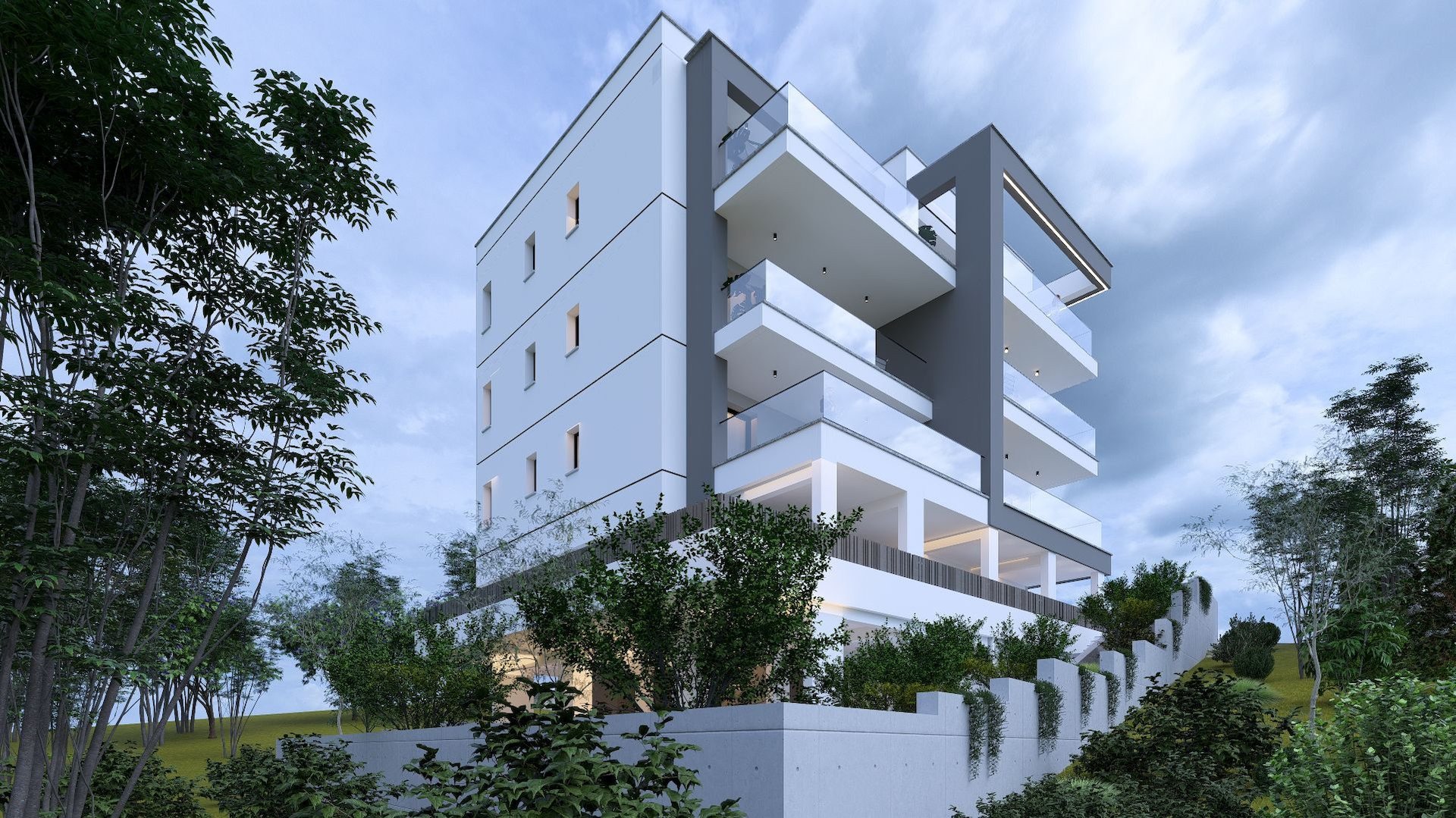 Квартира в agia-fyla, Кіпр, 75.00м² - зображення 10