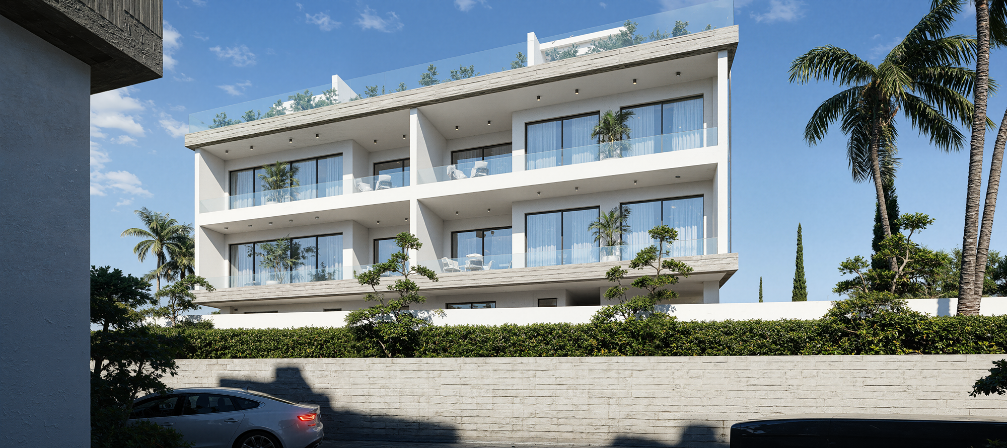 Квартира в kissonerga, Кіпр, 76.00м² - зображення 4