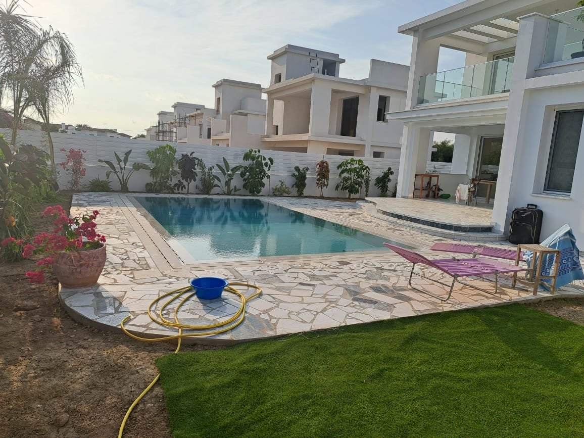 houses with 3 bedrooms, 119.00m² in perivolia, Cyprus [ID: 0602-238272]
