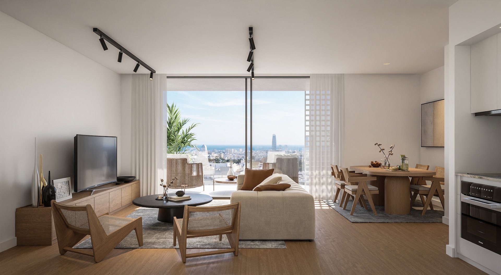 Пентхаус в agios-athanasios, Кіпр, 76.00м² - зображення 13