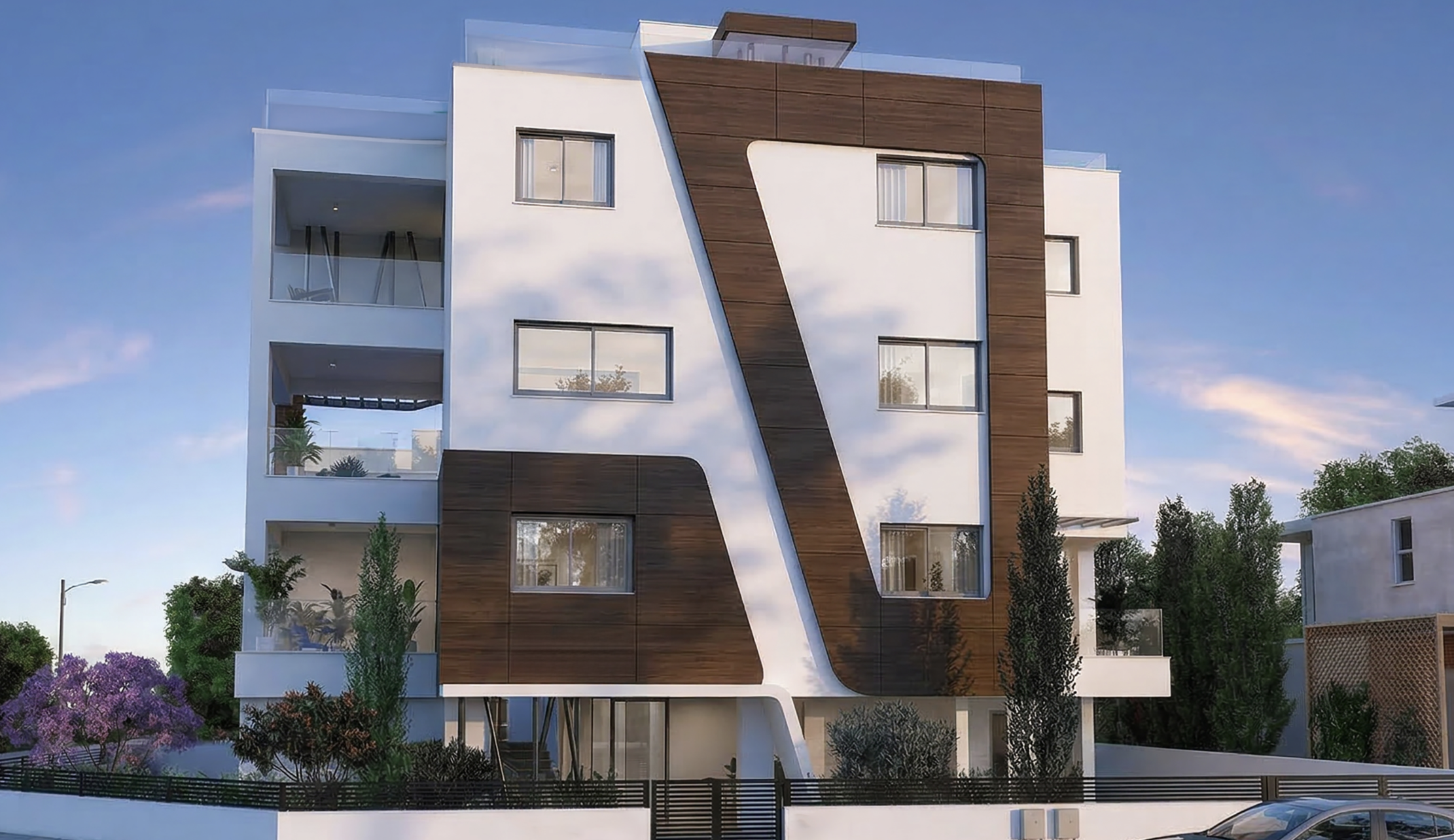 Квартира в agios-athanasios, Кіпр, 78.00м²