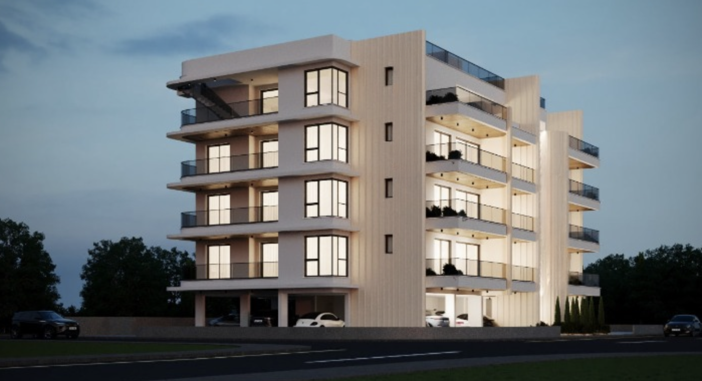 Квартира в sotiros, Кіпр, 79.30м² - зображення 2