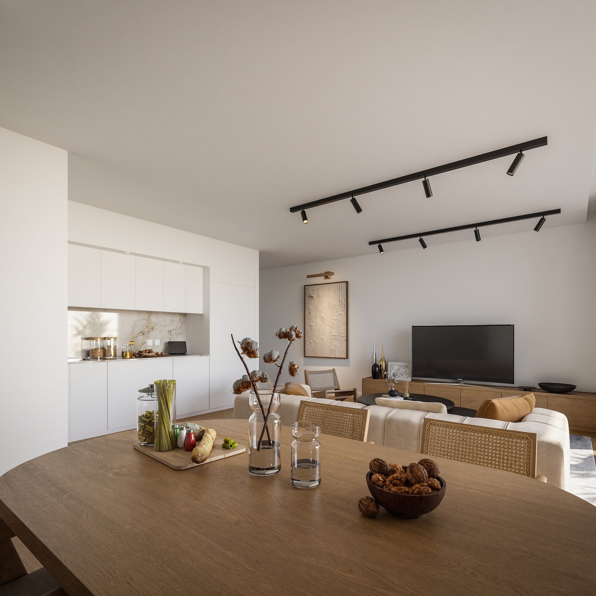 Пентхаус в agios-athanasios, Кіпр, 76.00м² - зображення 9