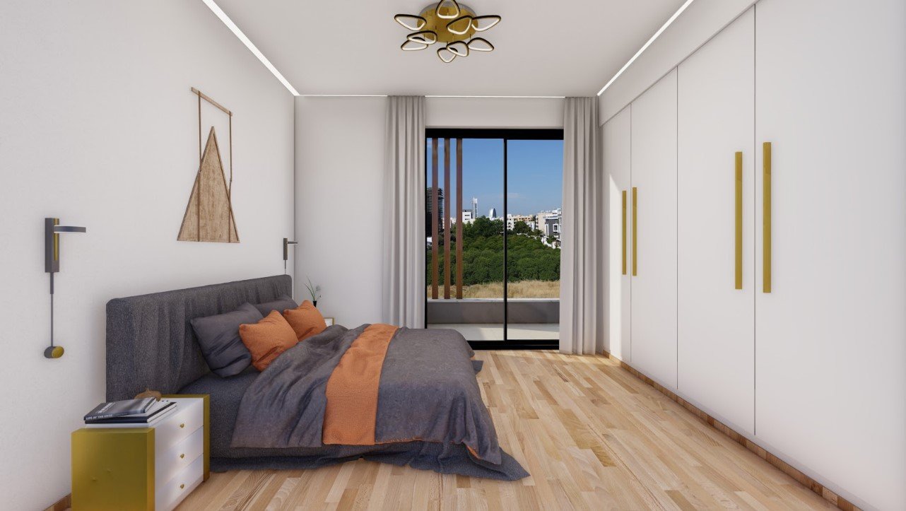 Квартира з 2 спальнями, 82.00м² в potamos-germasogeias, Кіпр [ID: 0602-235642]