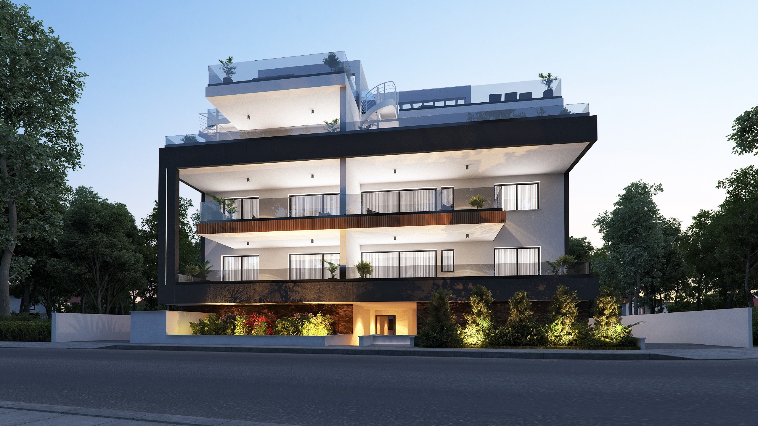 Пентхаус в livadia, Кіпр, 77.00м² - зображення 7