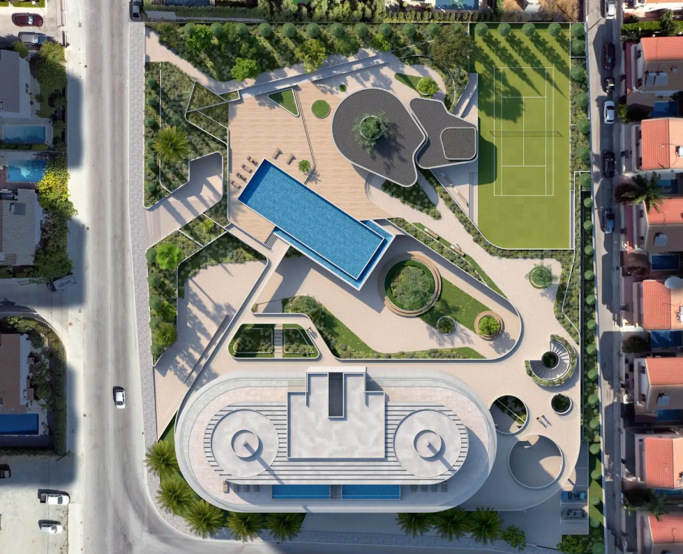 Квартира в mouttagiaka, Кіпр, 334.00м² - зображення 2