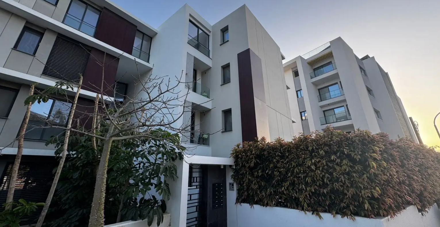 Apartament z 2 sypialniami, 90.00m² w agios-athanasios, Cypr [ID: 0602-243645]