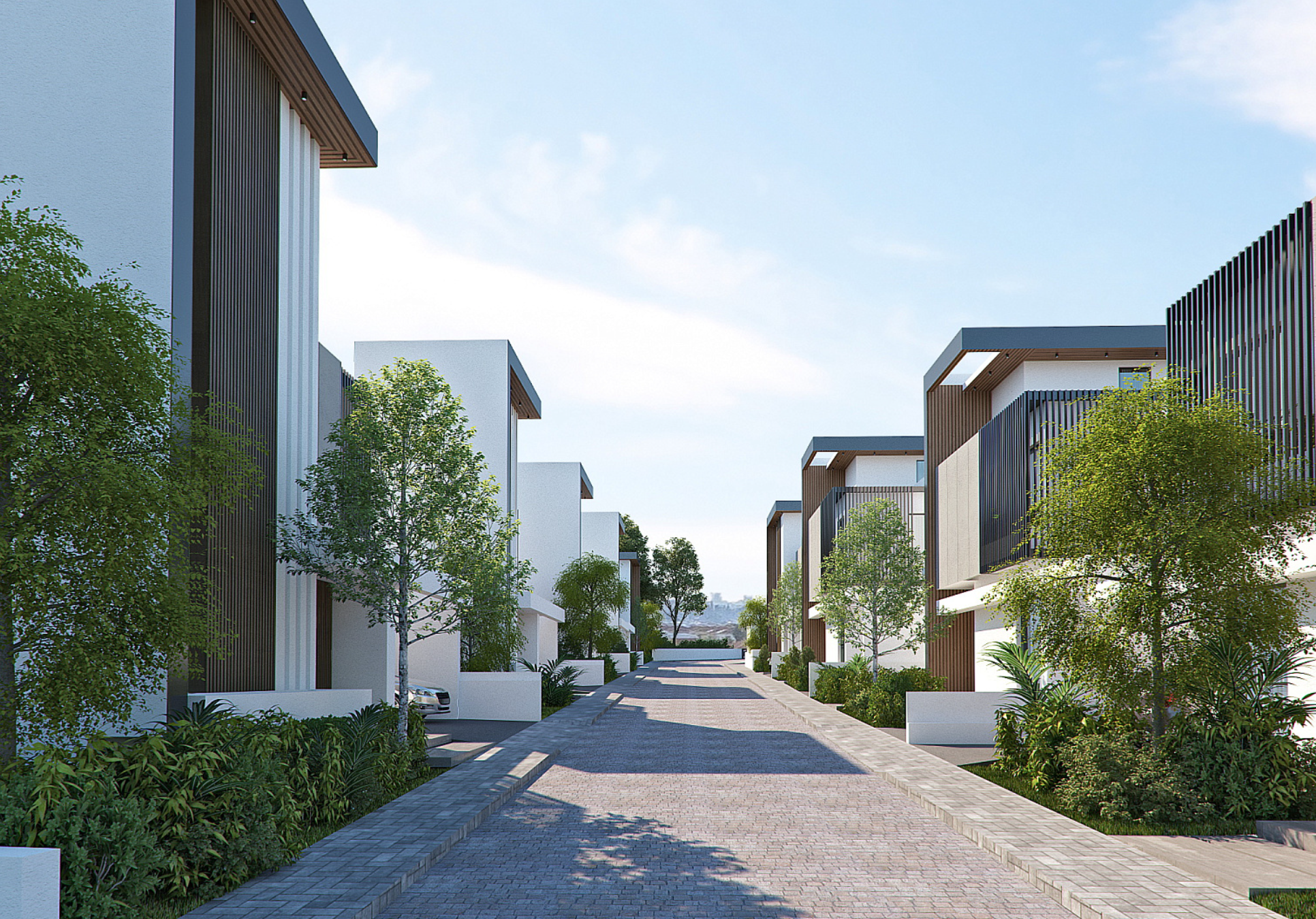 Willa z 4 sypialniami, 171.00m² w oroklini, Cypr [ID: 0602-241153]
