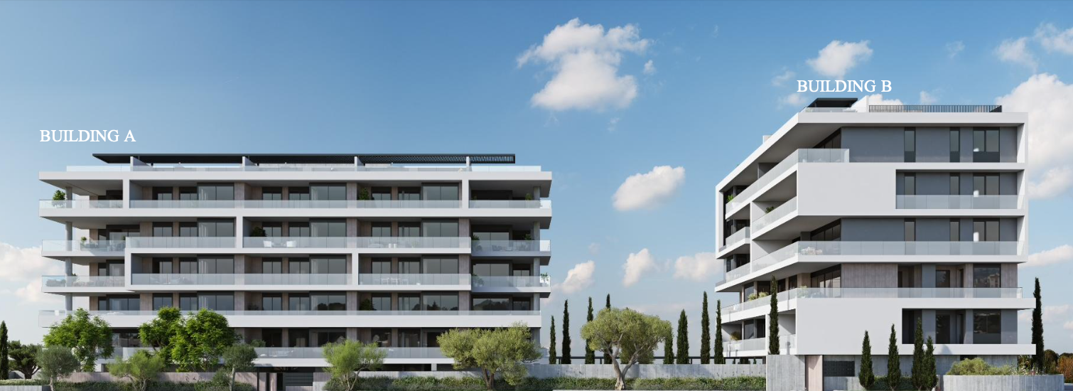 Apartament z 2 sypialniami, 91.00m² w agios-athanasios, Cypr [ID: 0602-235922]