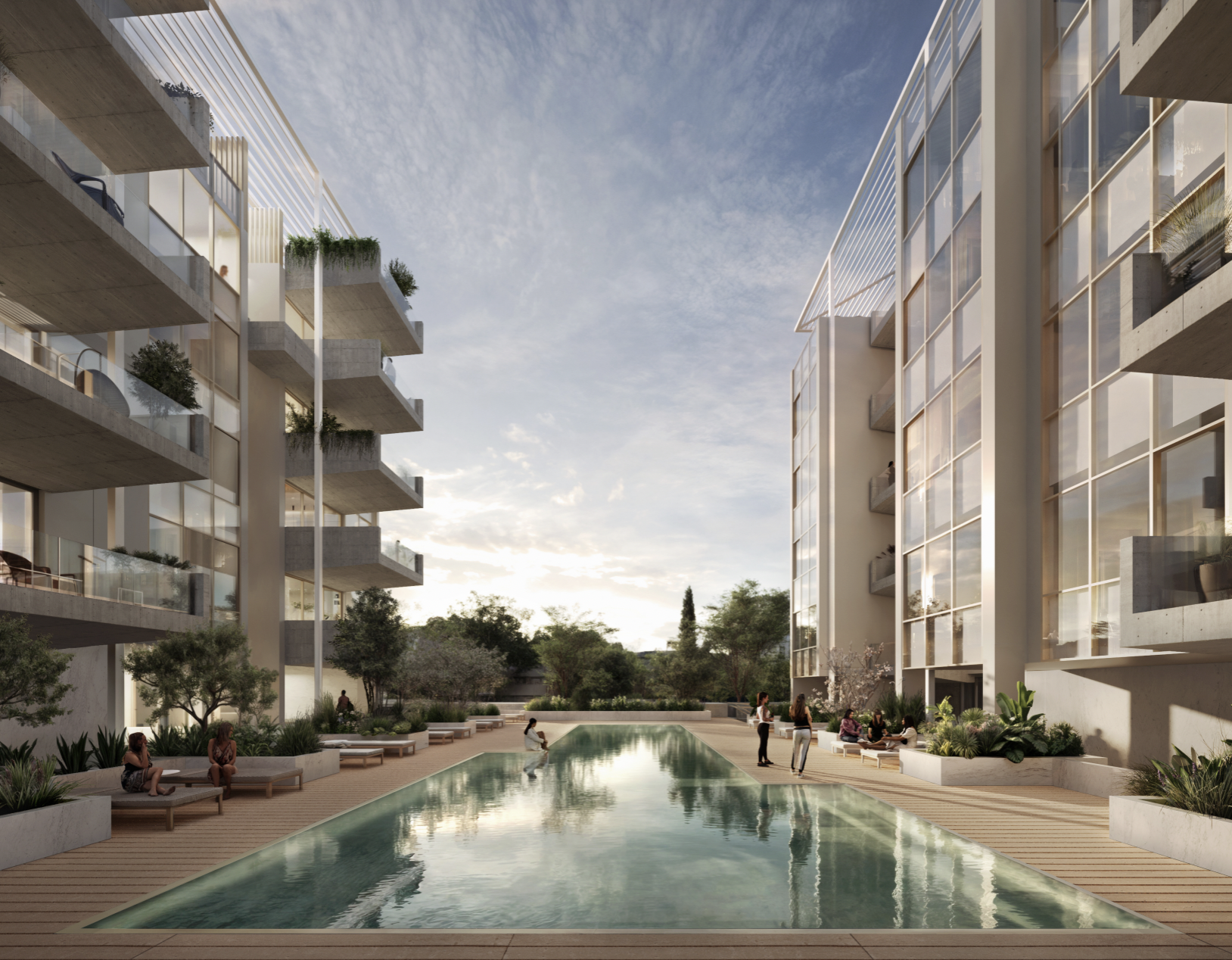 Квартира з 3 спальнями, 134.00м² в potamos-germasogeias, Кіпр [ID: 0602-241791]