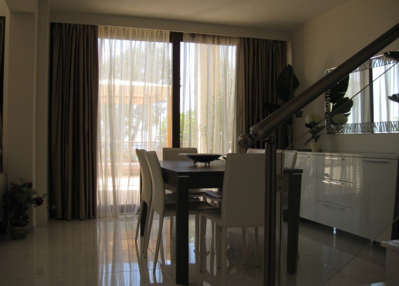 Дуплекс в germasogeia-tourist-area, Кипр, 135.00м² - изображение 4