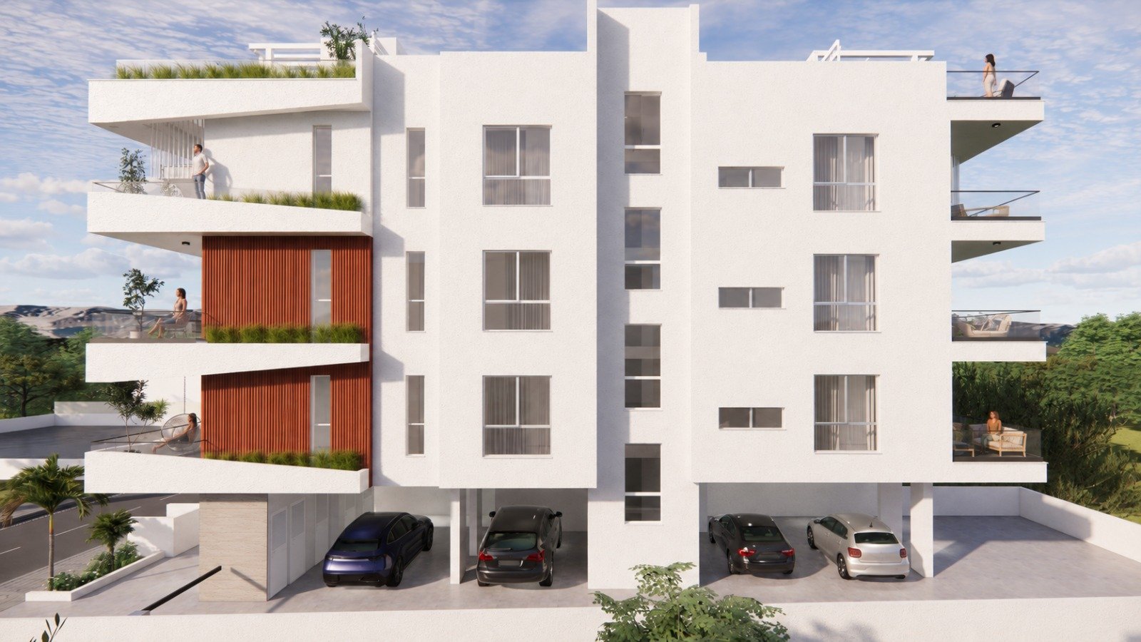 Квартира в sotiros, Кіпр, 79.00м² - зображення 9
