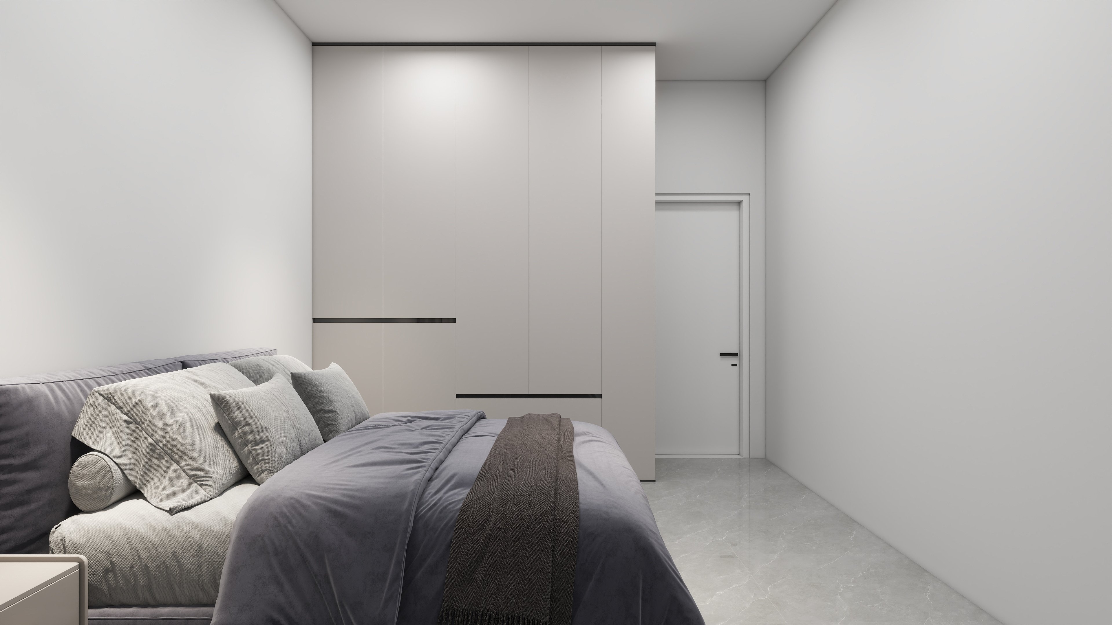 Apartment with 2 bedrooms, 75.00m² in zakaki, Cyprus [ID: 0602-240020]