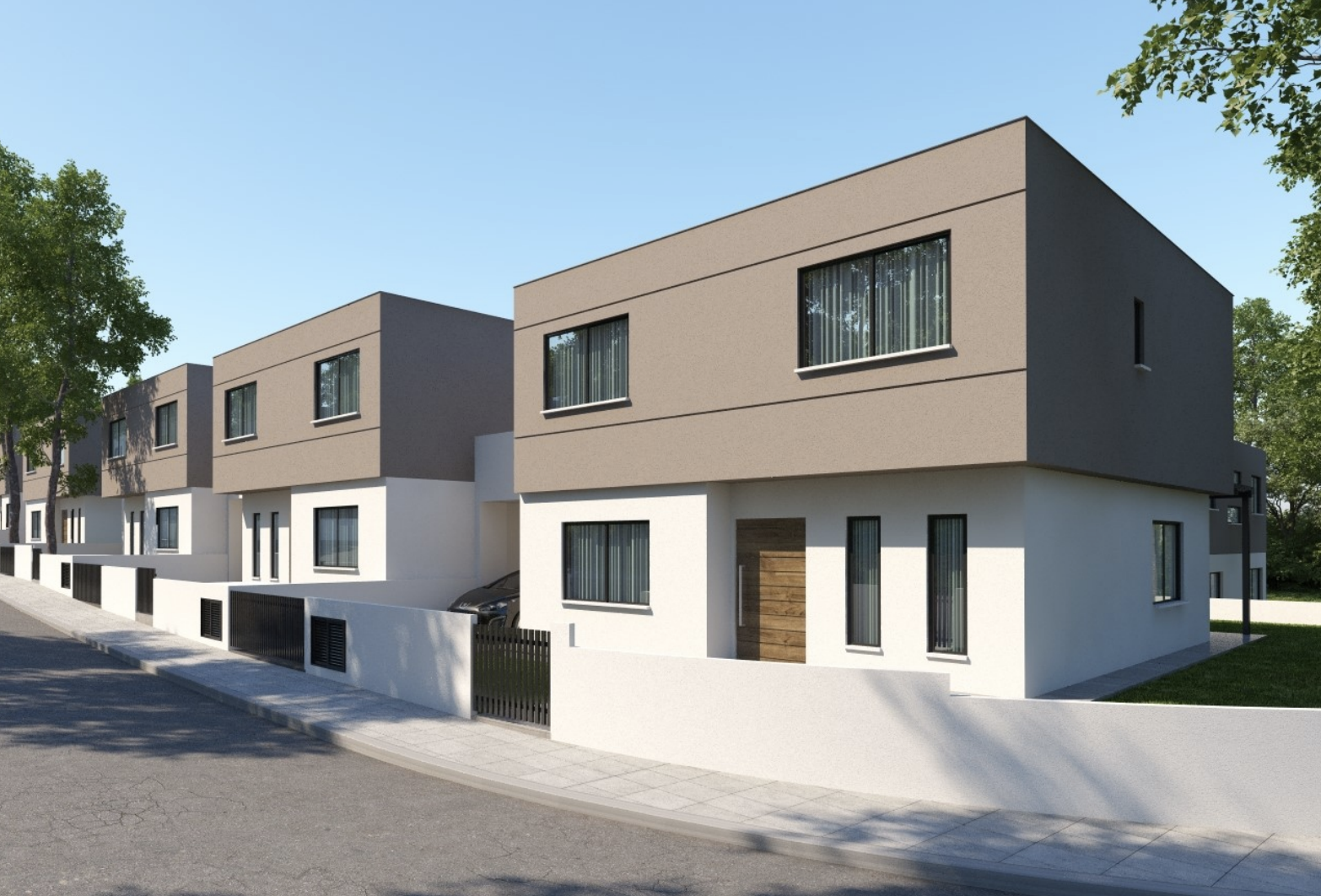 Будинок — Erimi, Limassol, Кіпр ID 0602-240612