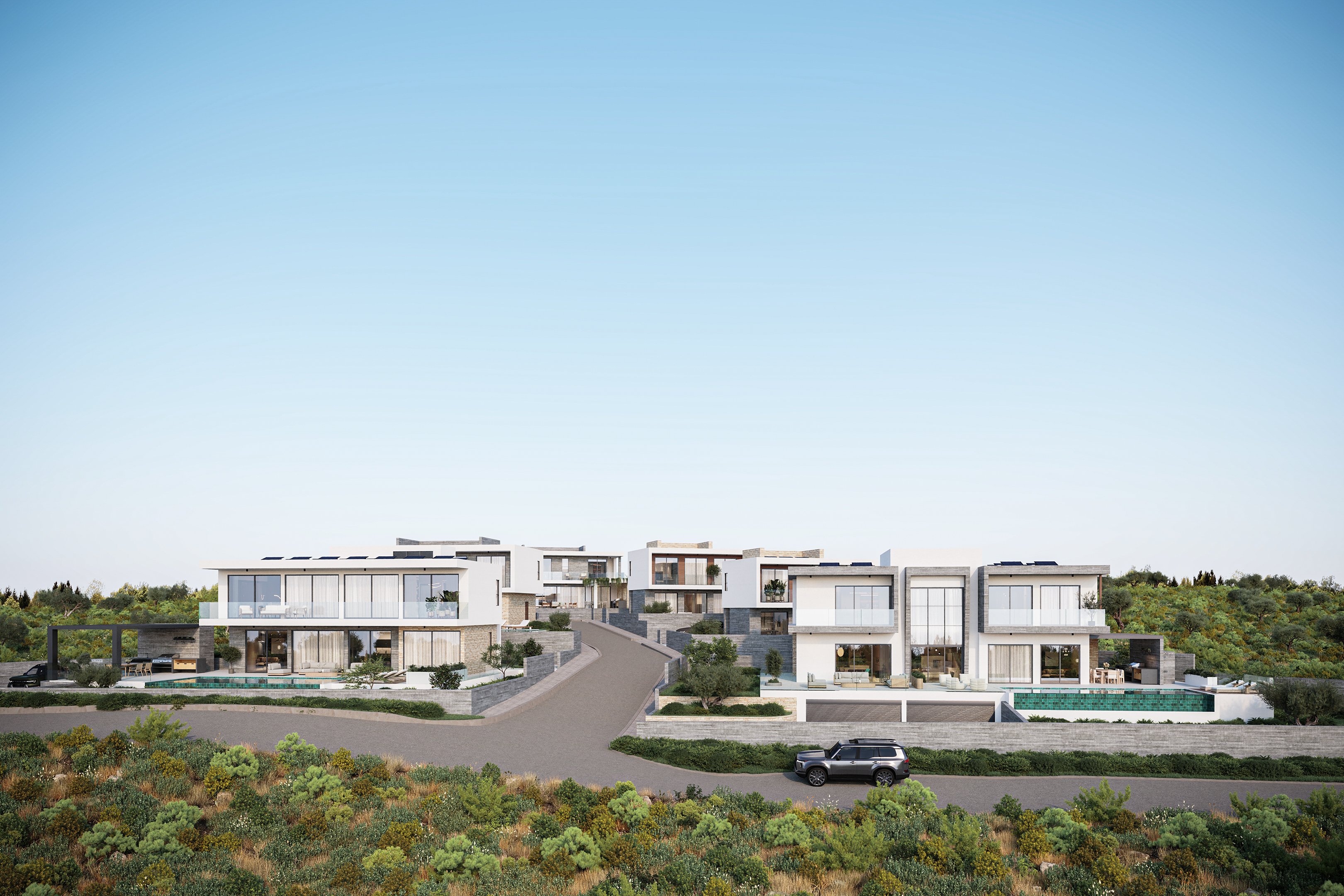 Вілла в tala, Кіпр, 202.00м² - зображення 7