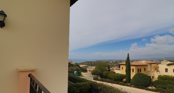 Appartement 1 chambre  Koúklia, Chypre