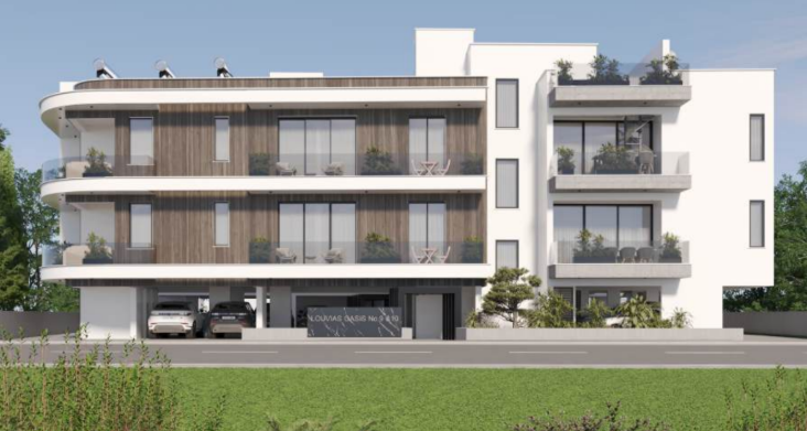 Апартаменти — Livadia, Larnaca, Кіпр ID 0602-236728