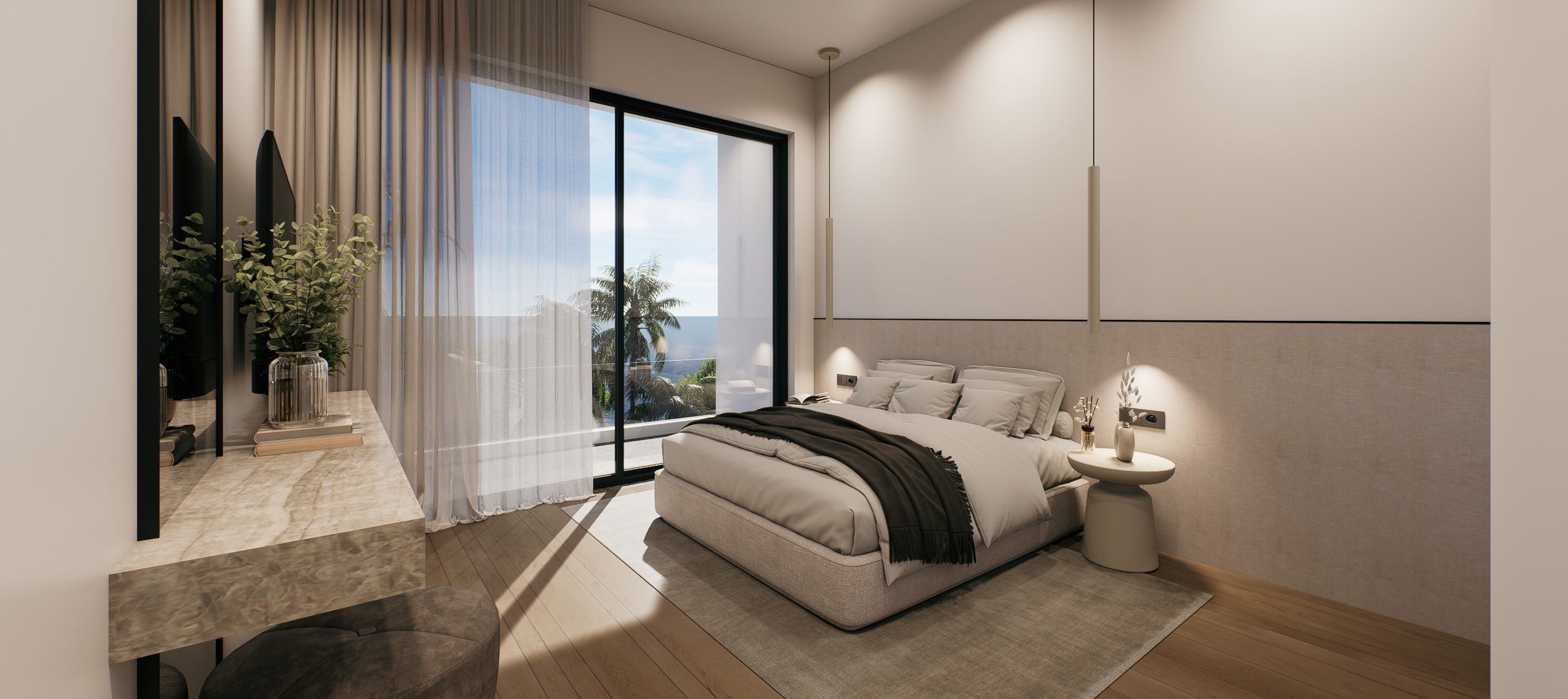 Квартира в kissonerga, Кіпр, 76.00м² - зображення 39