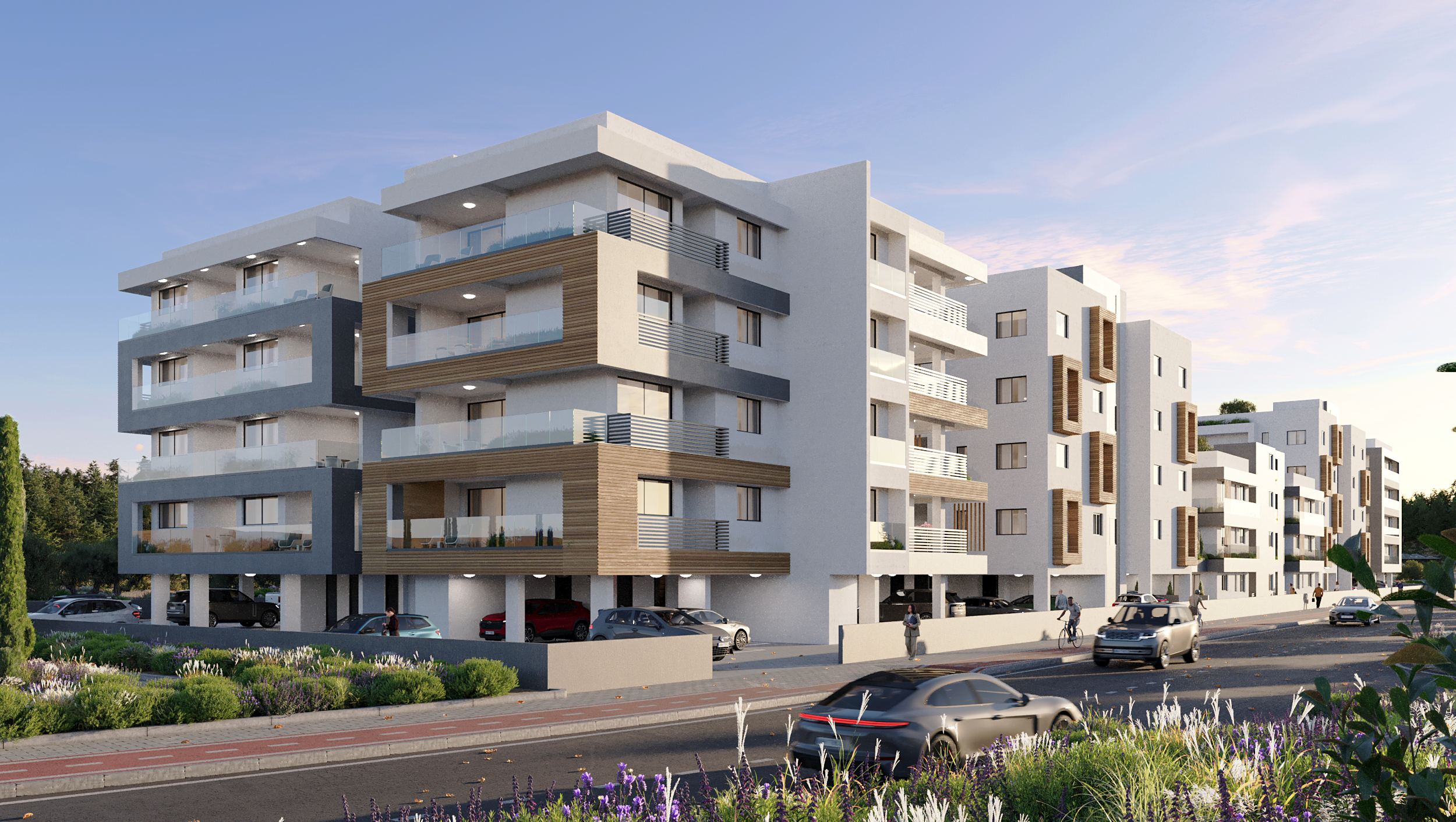 Квартира в livadia, Кіпр, 33.00м² - зображення 4