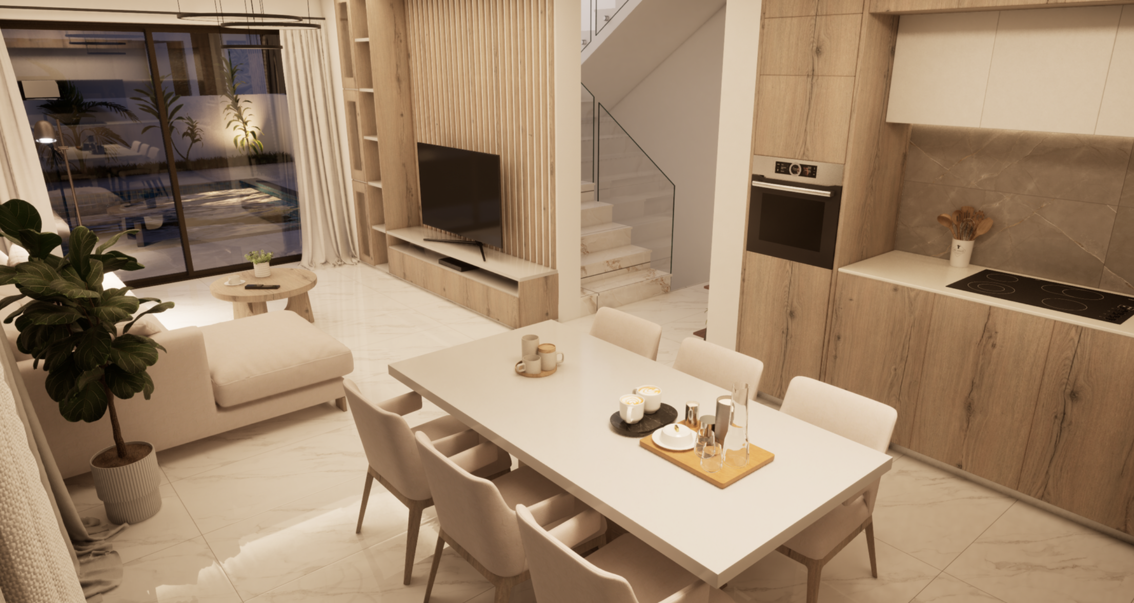 4 bedroom Villa  Paralimni, Cyprus