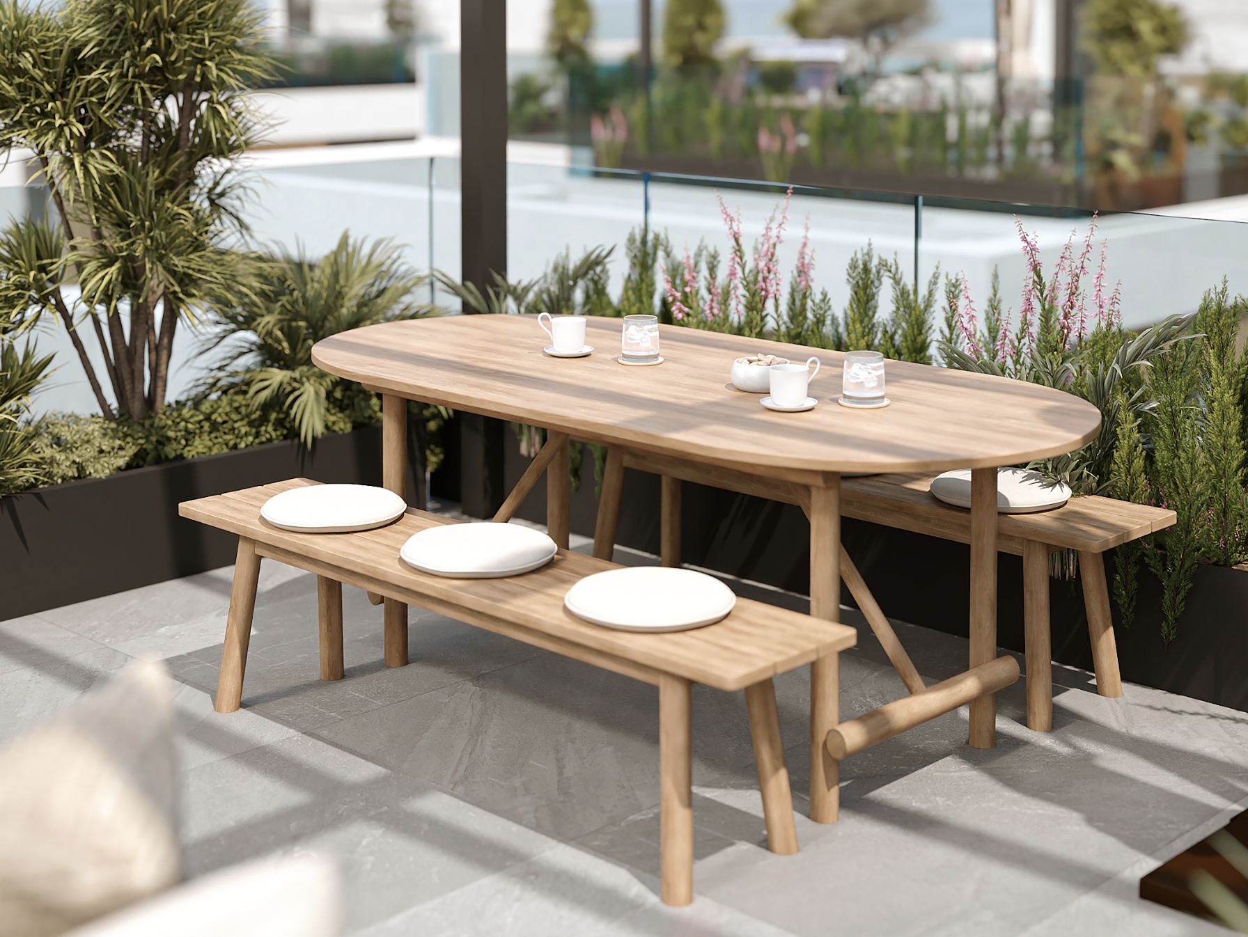 houses з 3 спальнями, 130.00м² в paralimni, Кіпр [ID: 0602-243730]