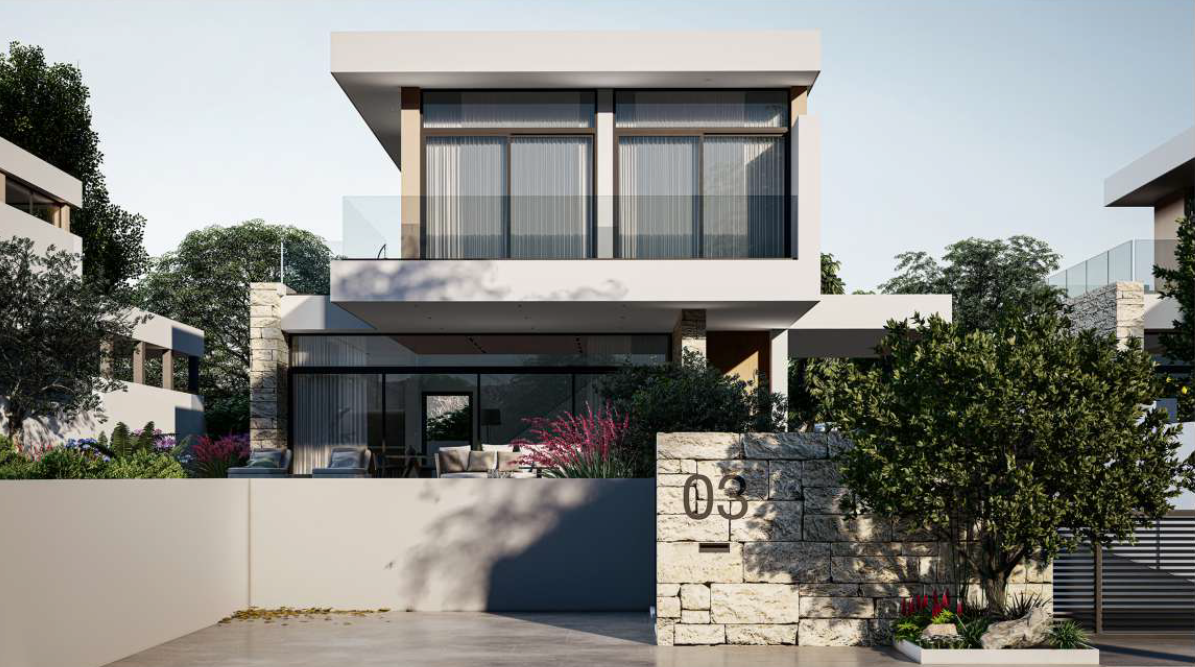 Земельна ділянка — Moni, Limassol, Кіпр ID 0602-241500
