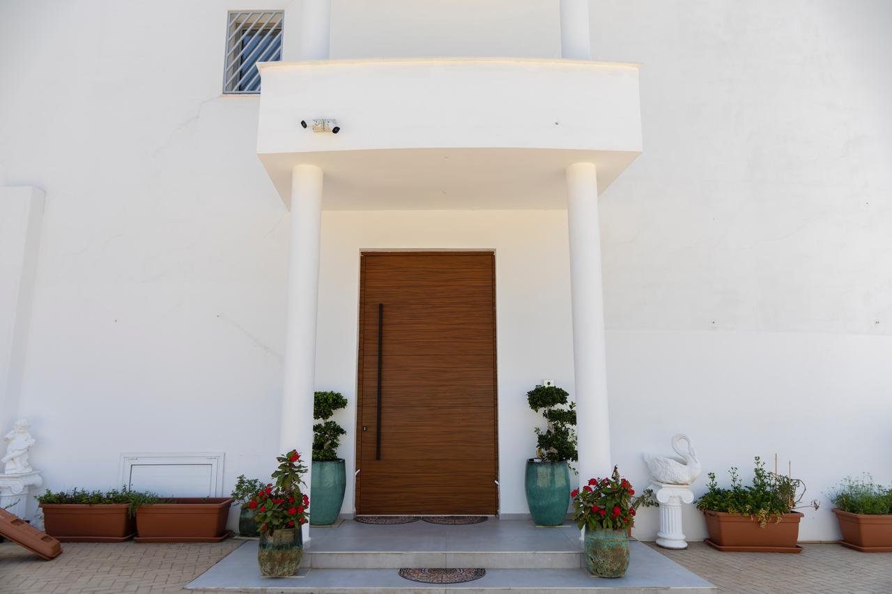 houses w parekklisia, Cypr - obraz 25
