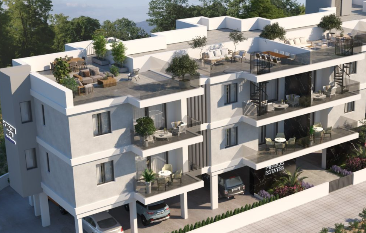 Квартира в paralimni, Кіпр, 78.00м² - зображення 4
