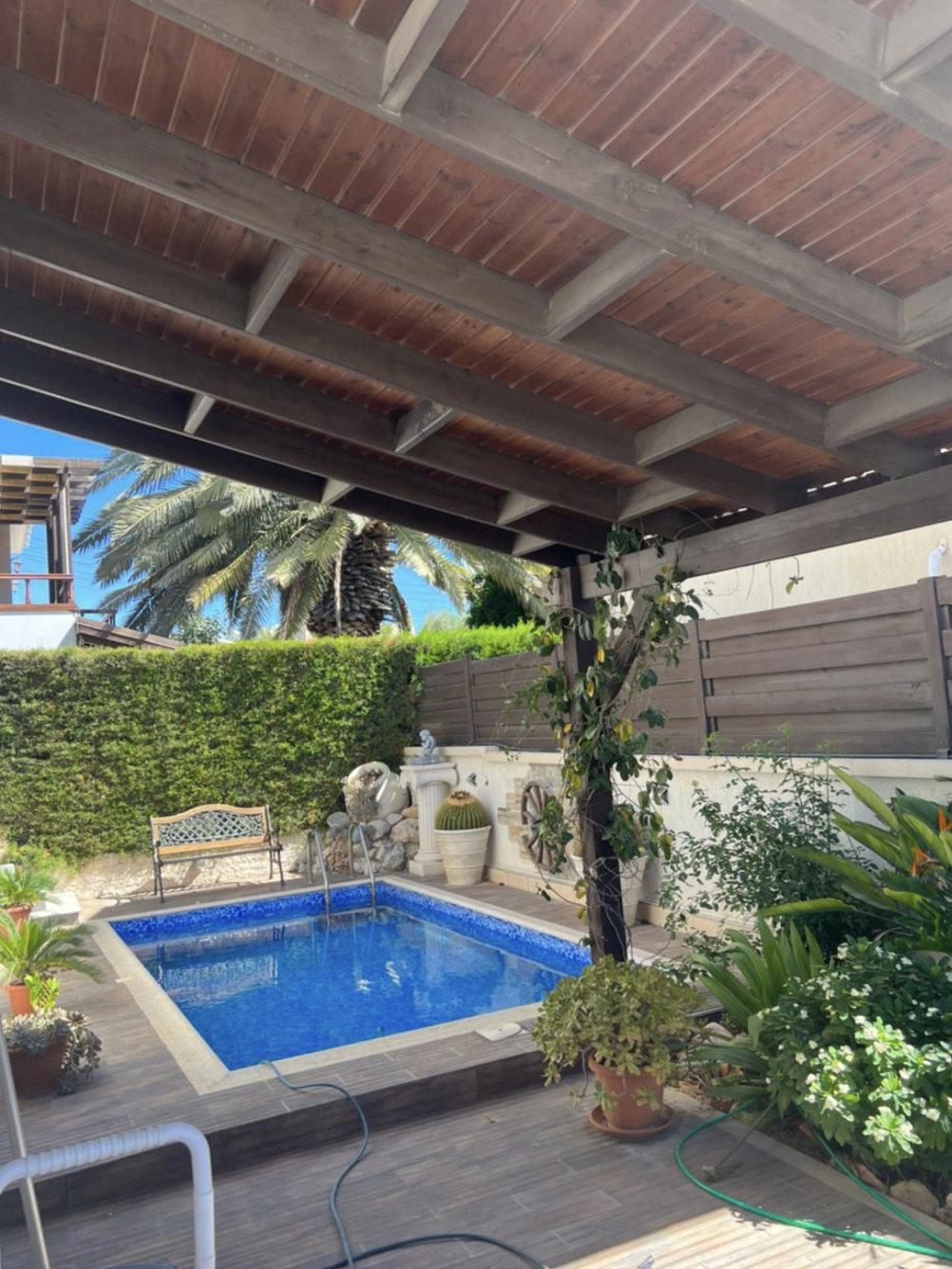 3 bedroom house 130 m² Germasogeia, Cyprus