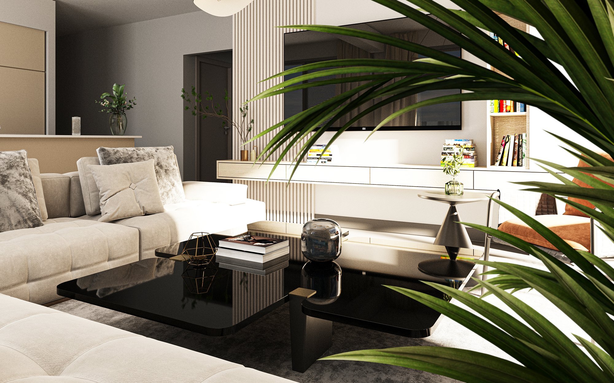 Penthouse with 2 bedrooms, 101.00m² in agios-tychon, Cyprus [ID: 0602-240379]