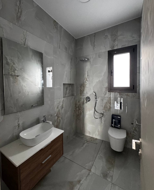 Attique 3 chambres 140 m² en Agios Ioannis, Chypre