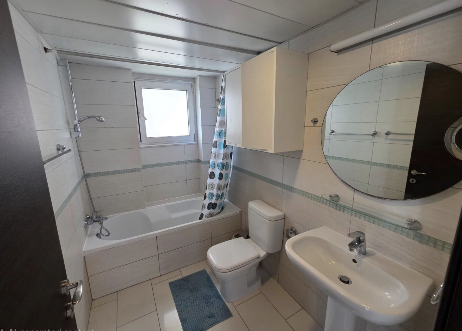 Appartement 2 chambres 110 m² en Limassol, Chypre