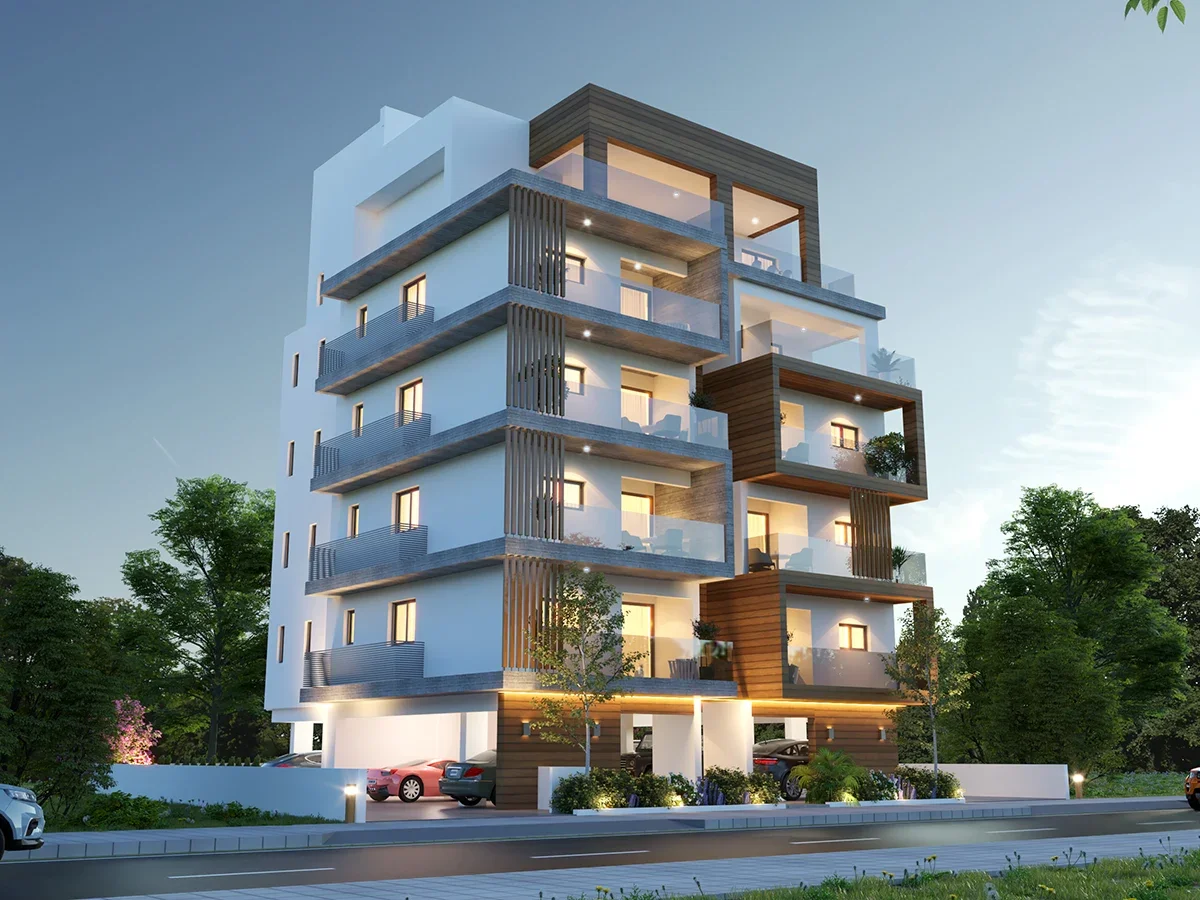 Квартира в latsia, Кіпр, 81.00м² - зображення 4