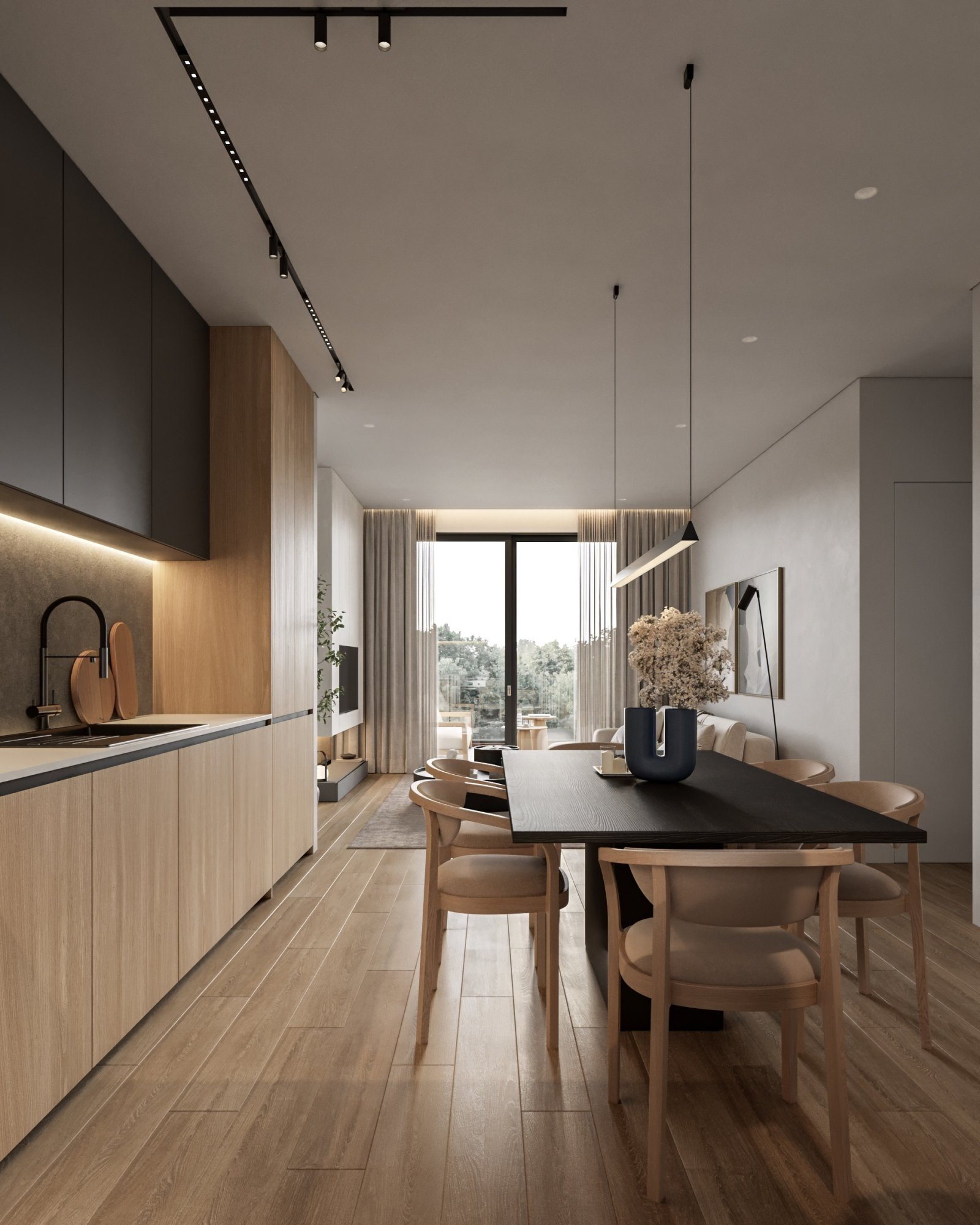 Квартира з 2 спальнями, 79.00м² в oroklini, Кіпр [ID: 0602-236420]